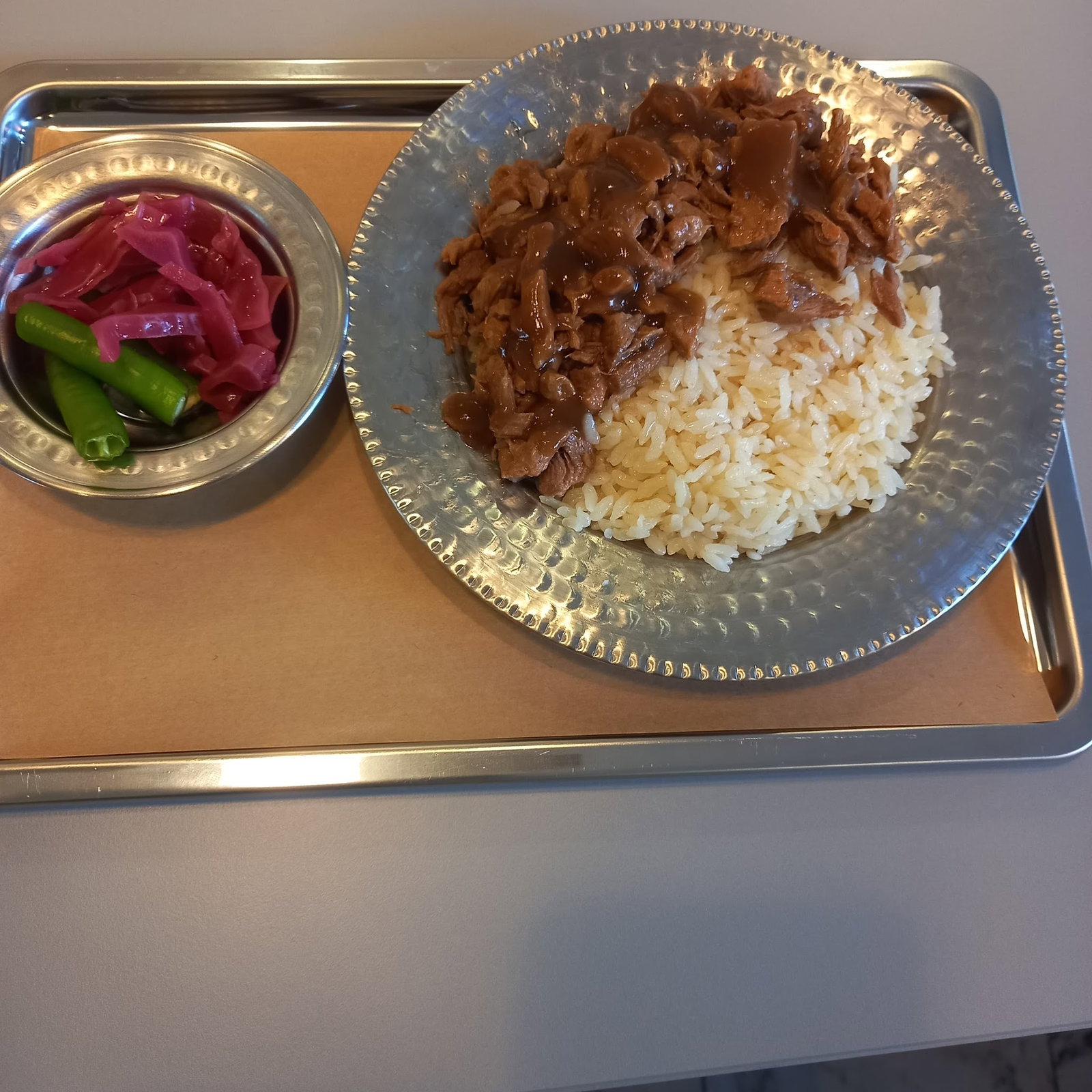 Kuzguncuk Kavurmacısı