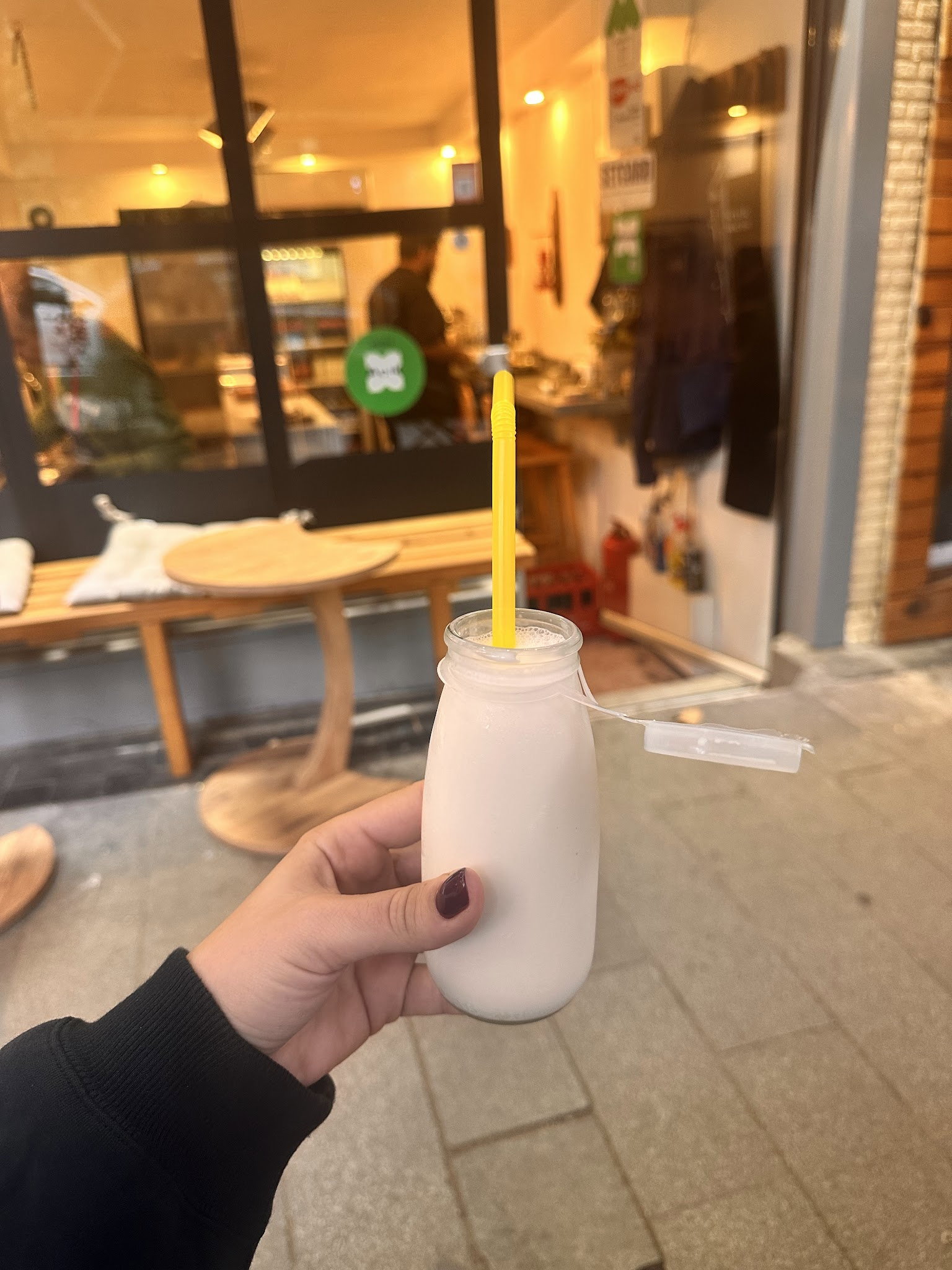 Kuzguncuk Kavurmacısı