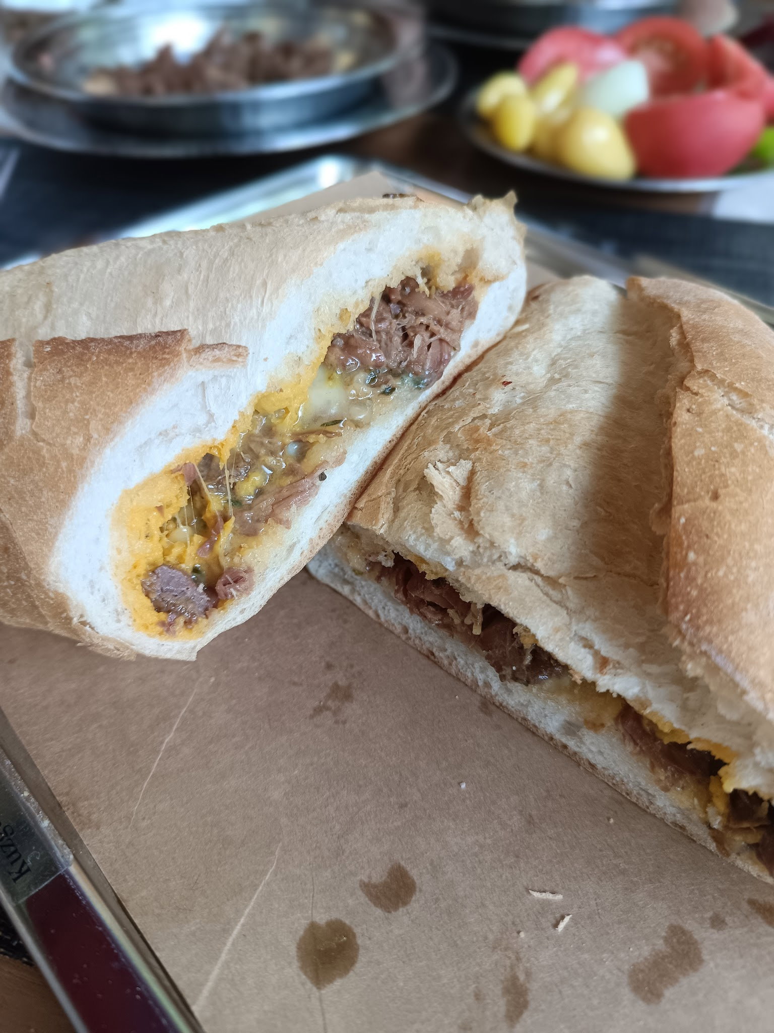 Kuzguncuk Kavurmacısı