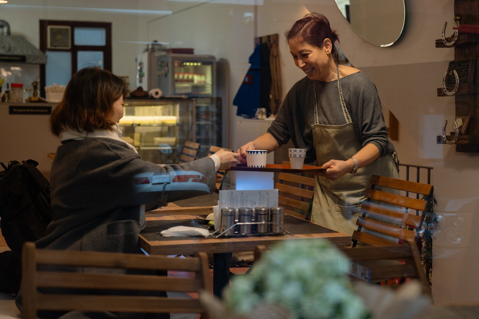 Kuzguncuk Kavurmacısı