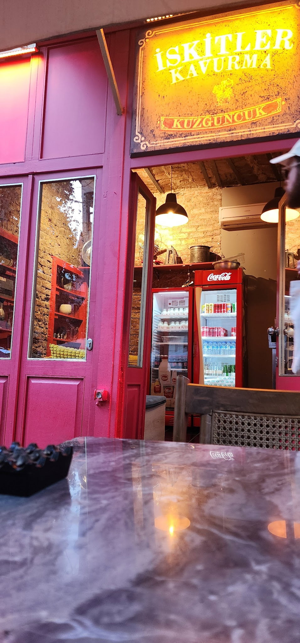 Kuzguncuk Kavurmacısı