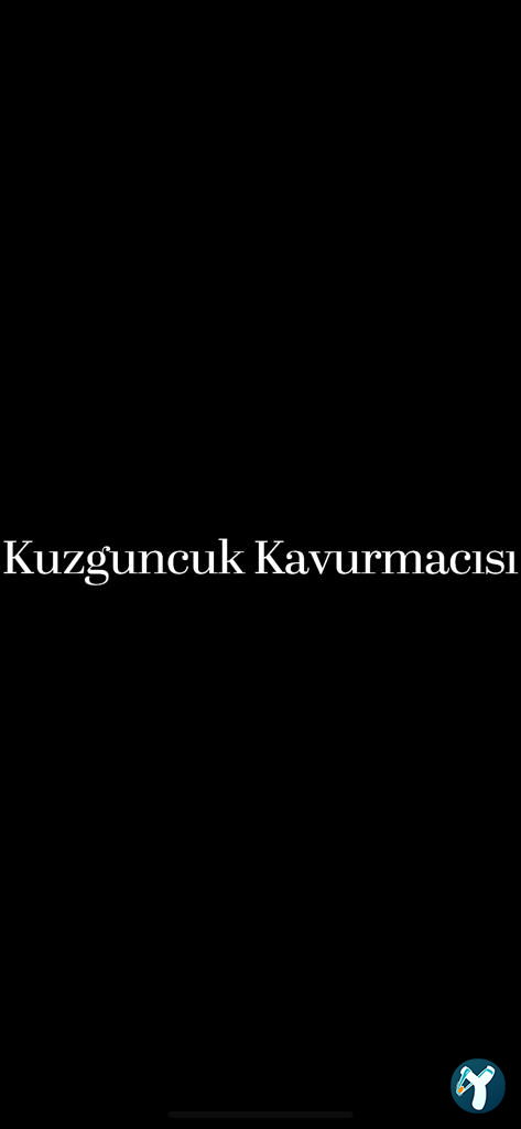 Kuzguncuk Kavurmacısı