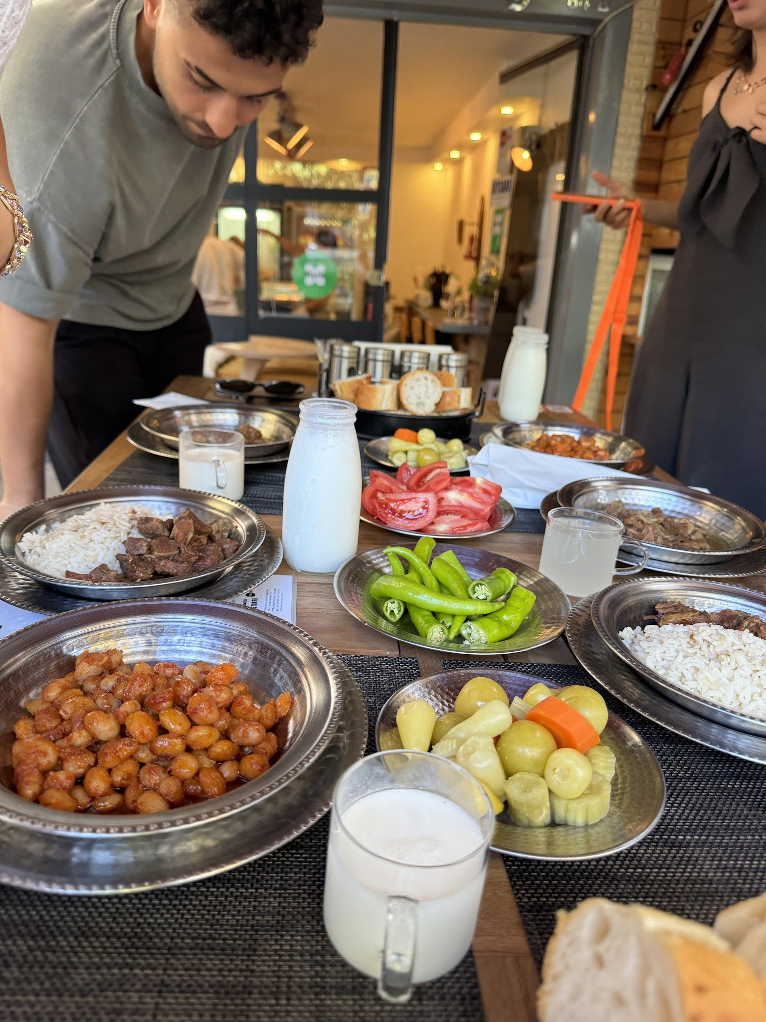 Kuzguncuk Kavurmacısı