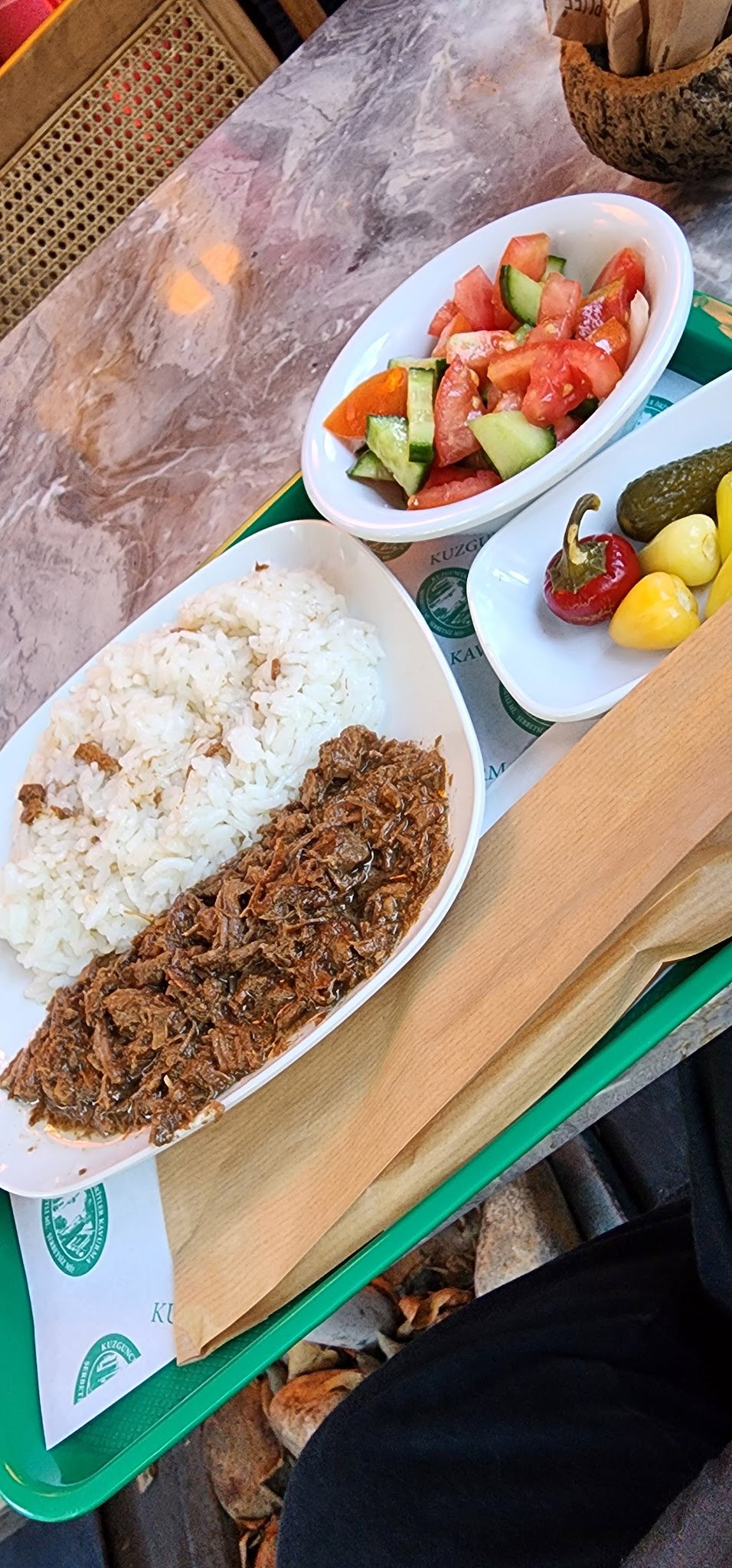 Kuzguncuk Kavurmacısı