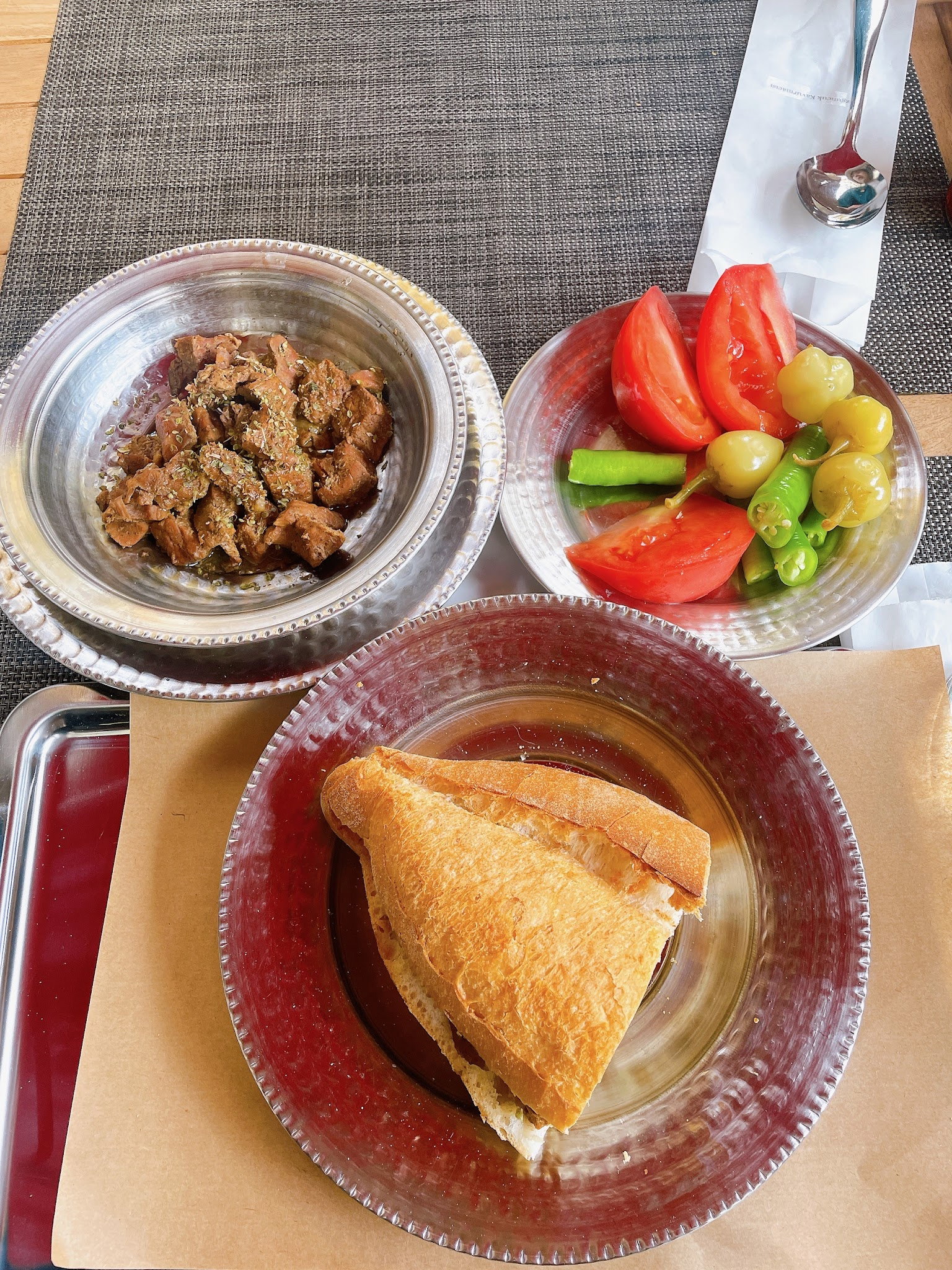 Kuzguncuk Kavurmacısı