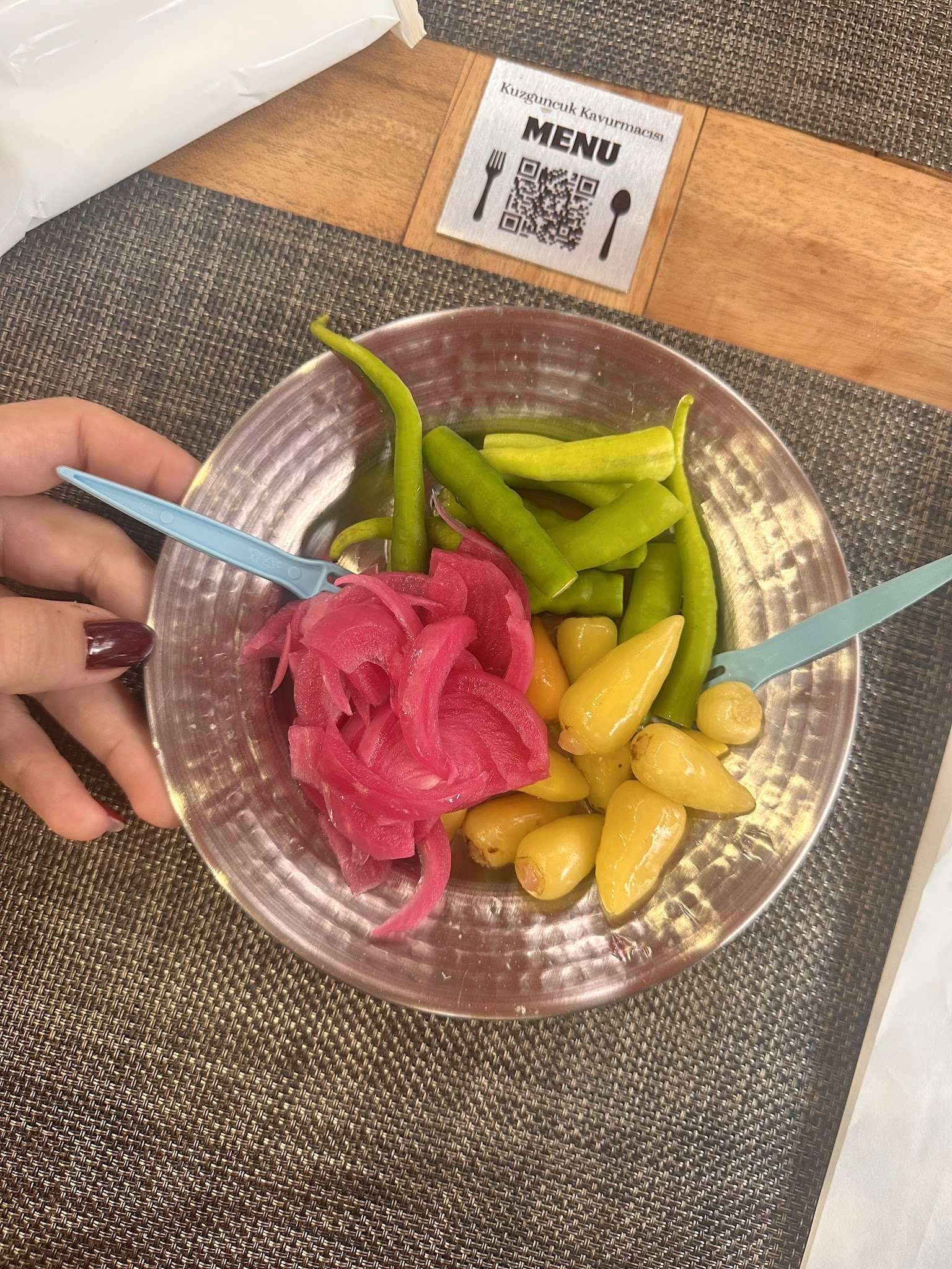 Kuzguncuk Kavurmacısı