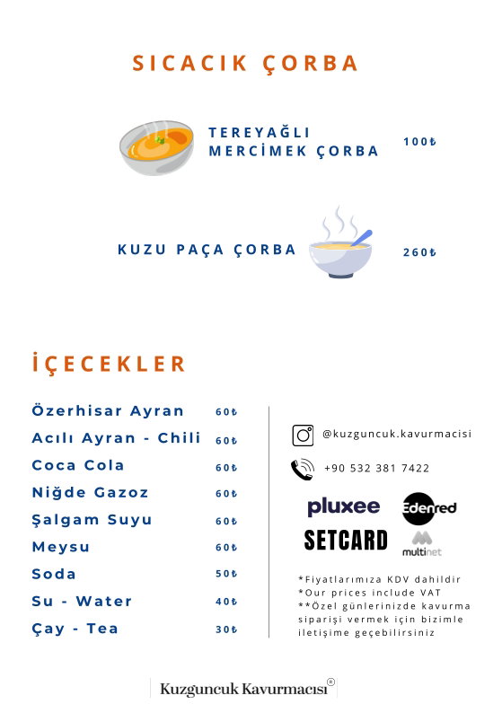 Kuzguncuk Kavurmacısı