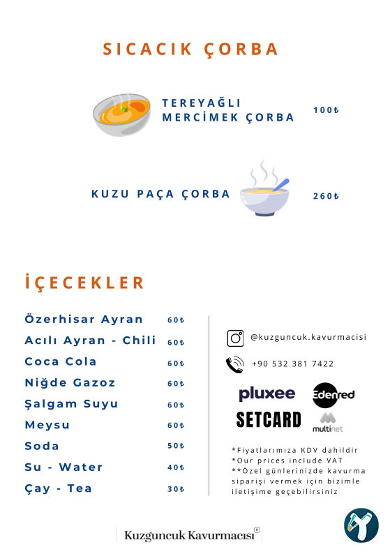 Kuzguncuk Kavurmacısı