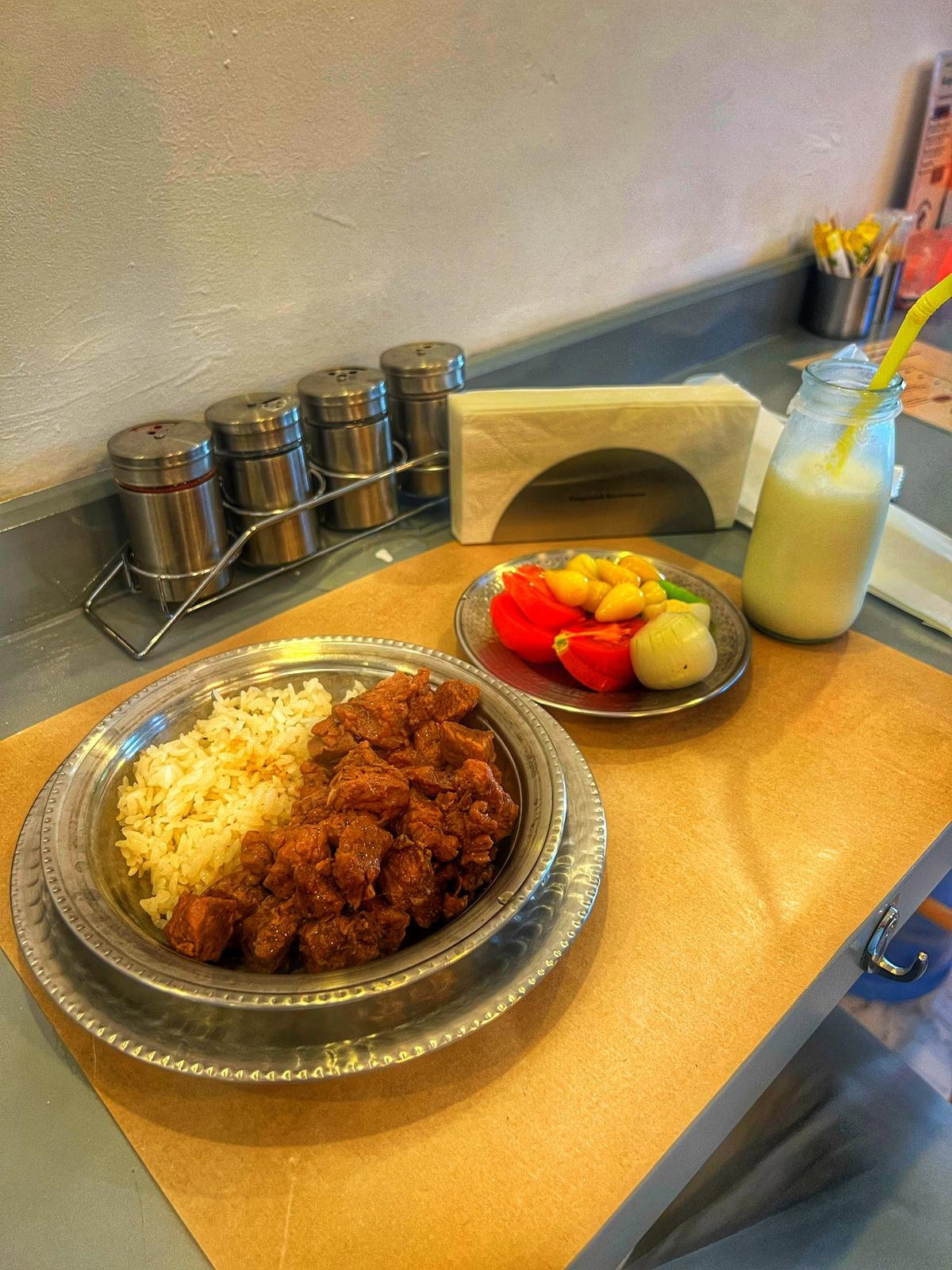 Kuzguncuk Kavurmacısı