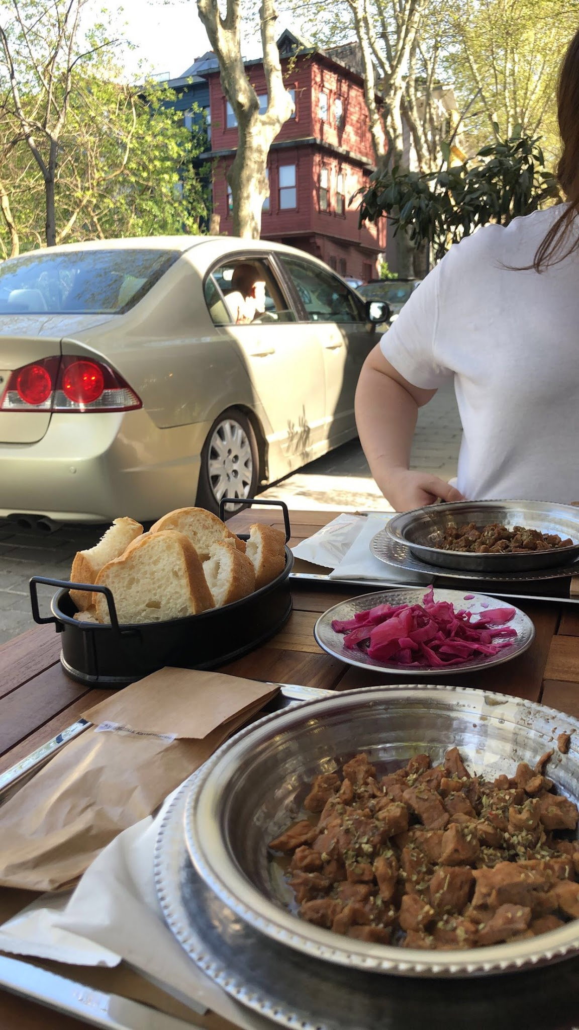 Kuzguncuk Kavurmacısı