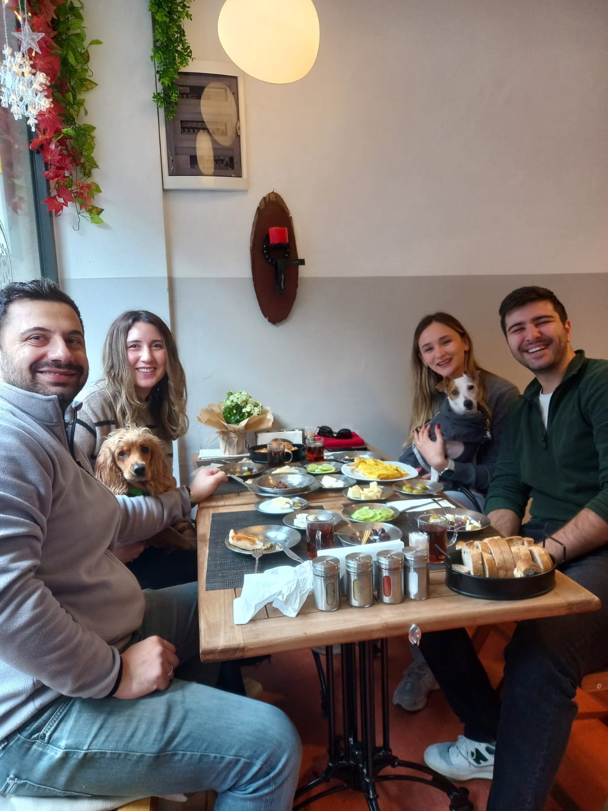 Kuzguncuk Kavurmacısı