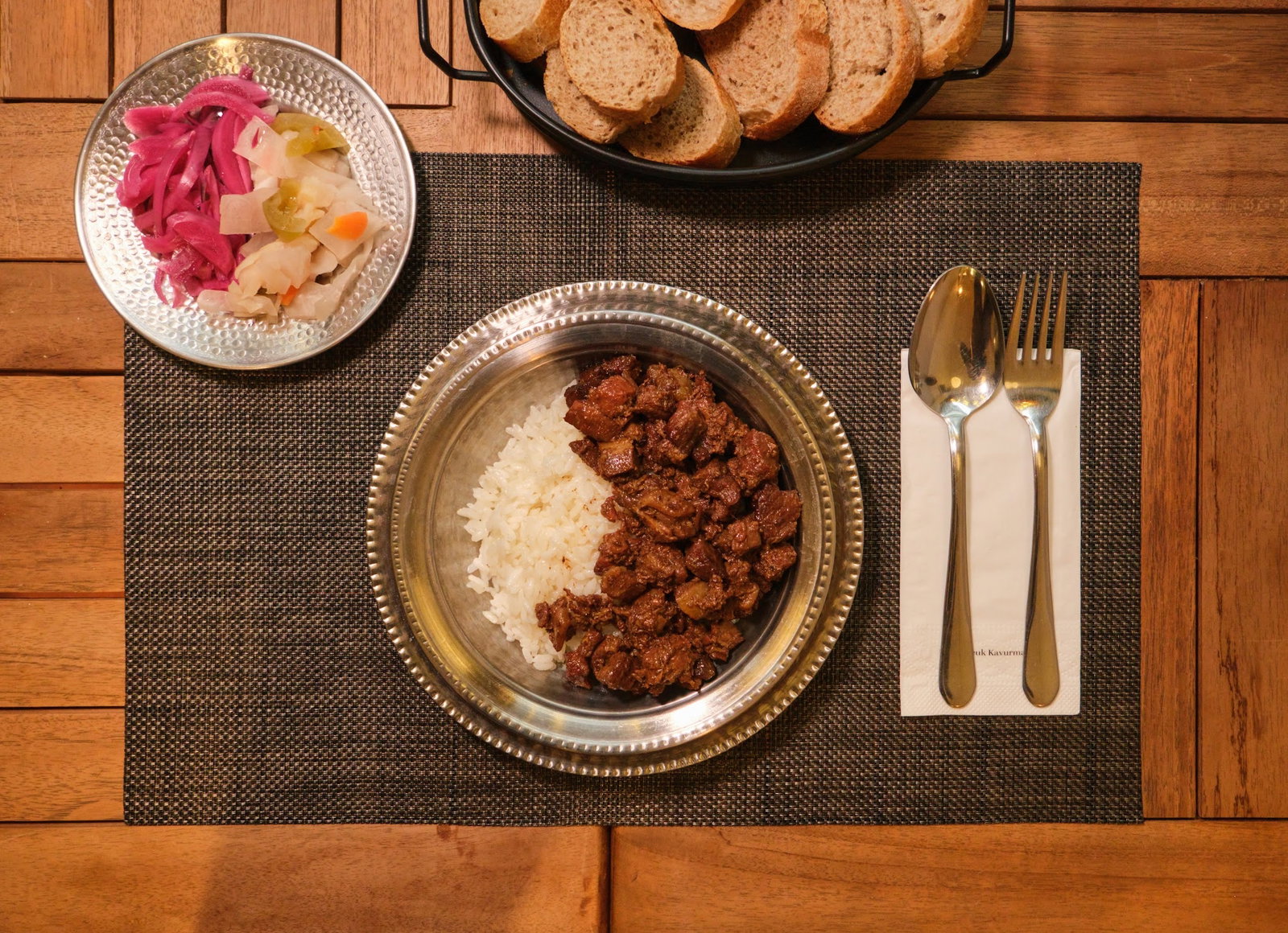 Kuzguncuk Kavurmacısı