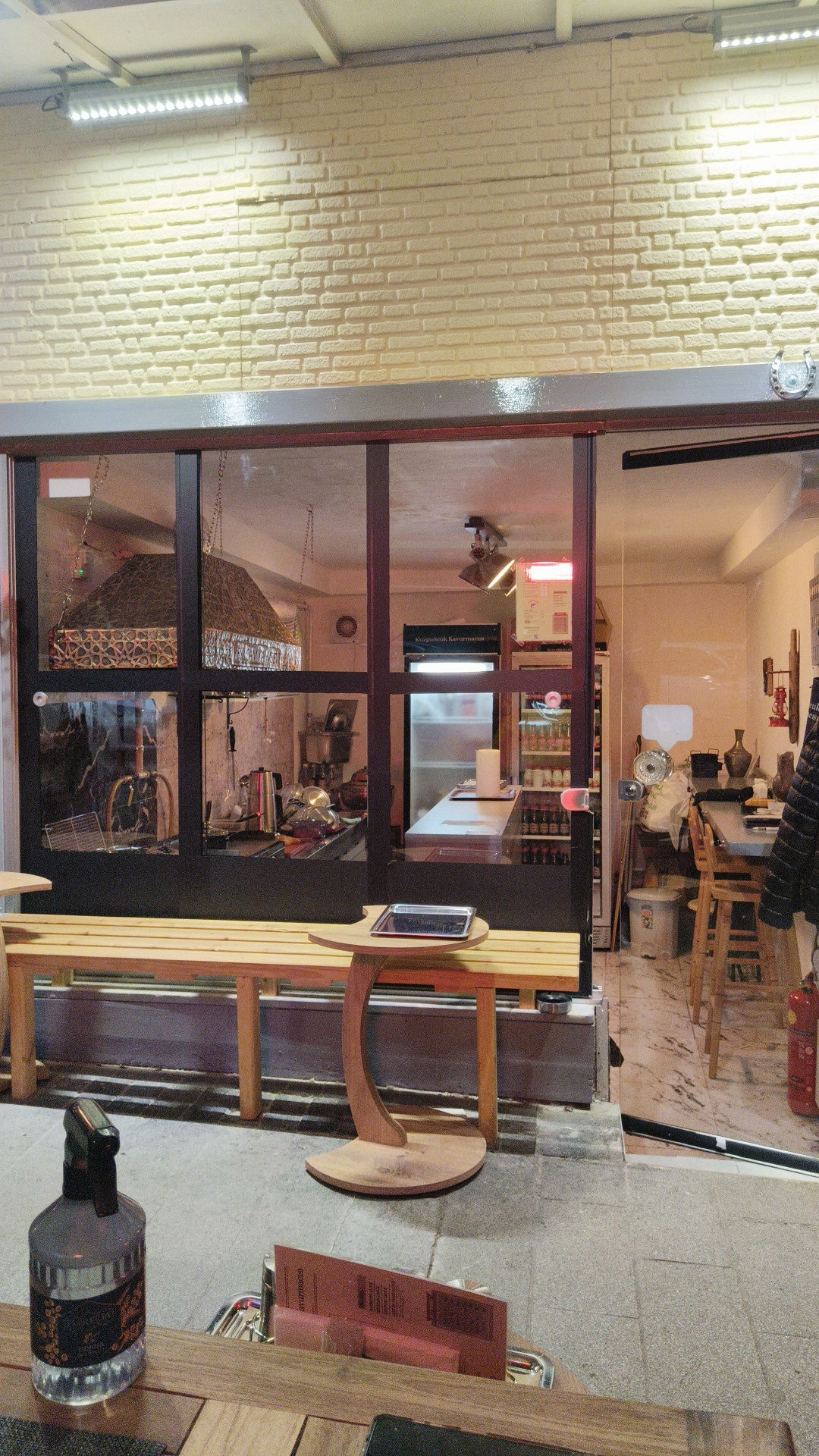 Kuzguncuk Kavurmacısı