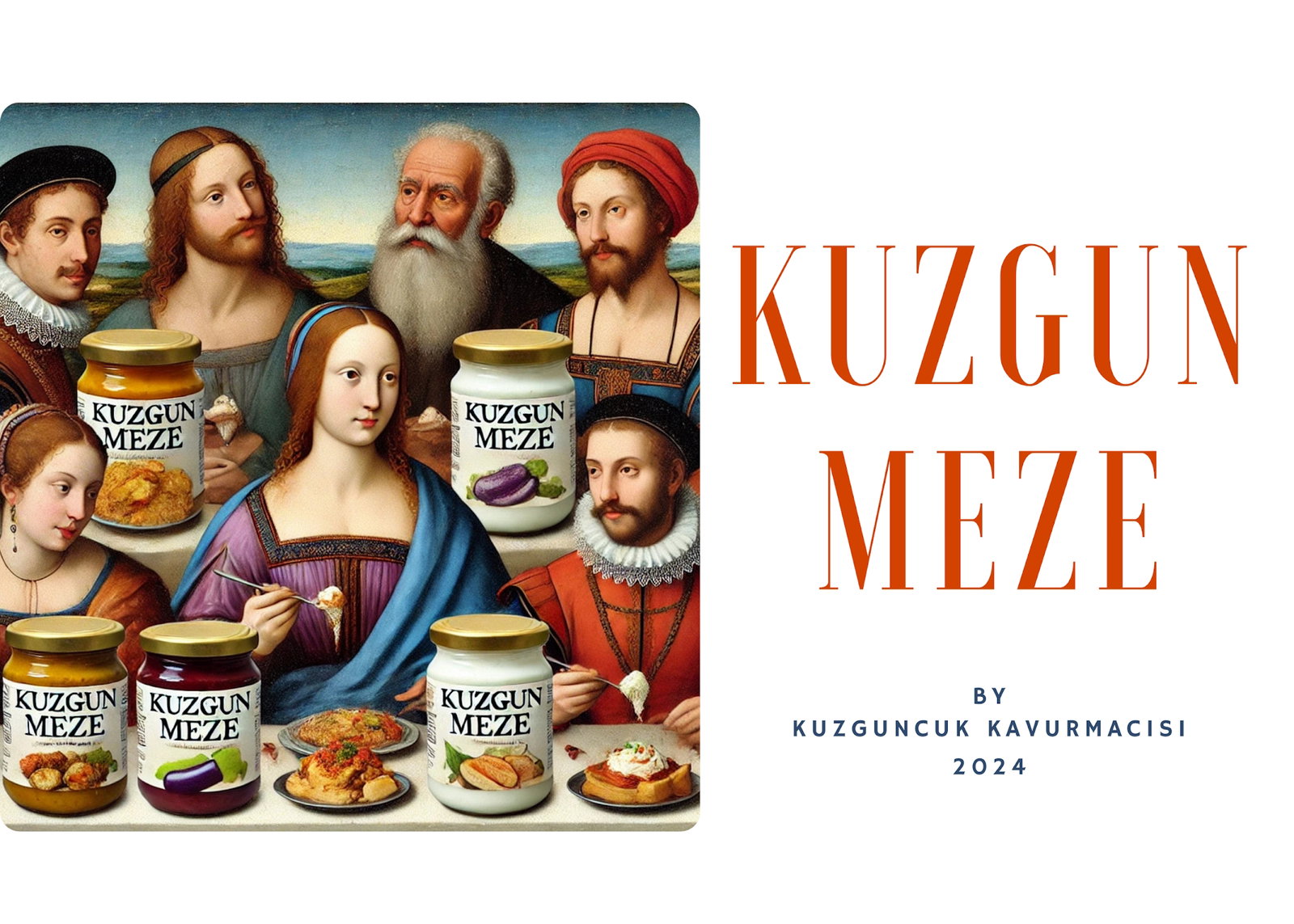 Kuzguncuk Kavurmacısı