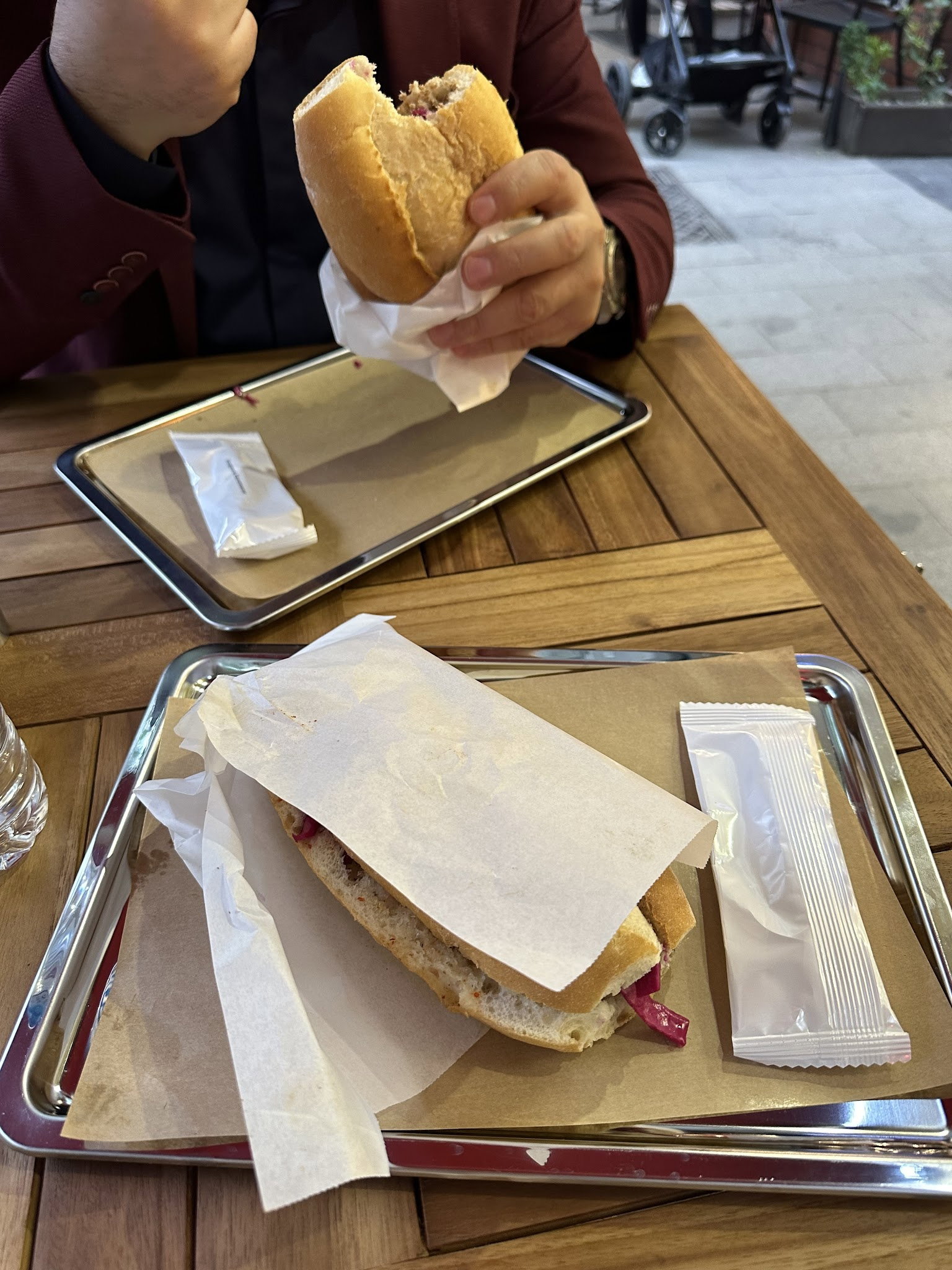 Kuzguncuk Kavurmacısı