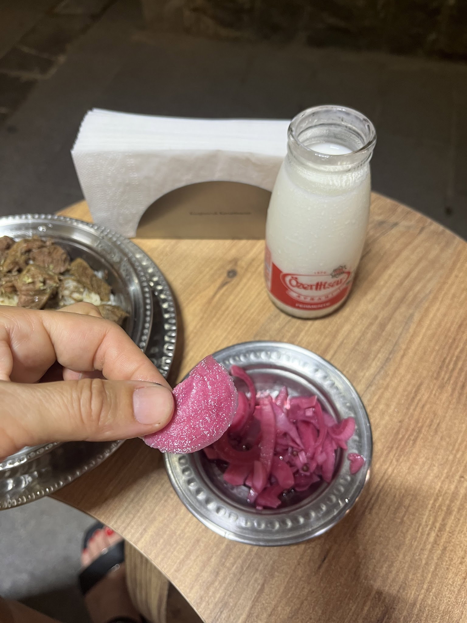 Kuzguncuk Kavurmacısı