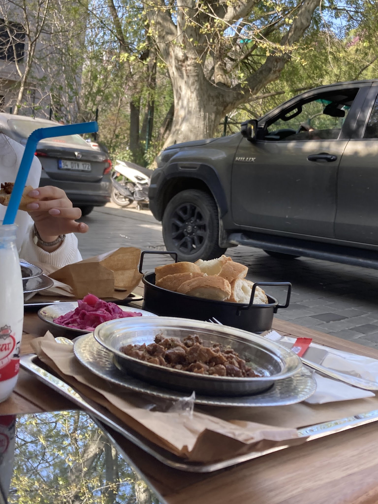 Kuzguncuk Kavurmacısı