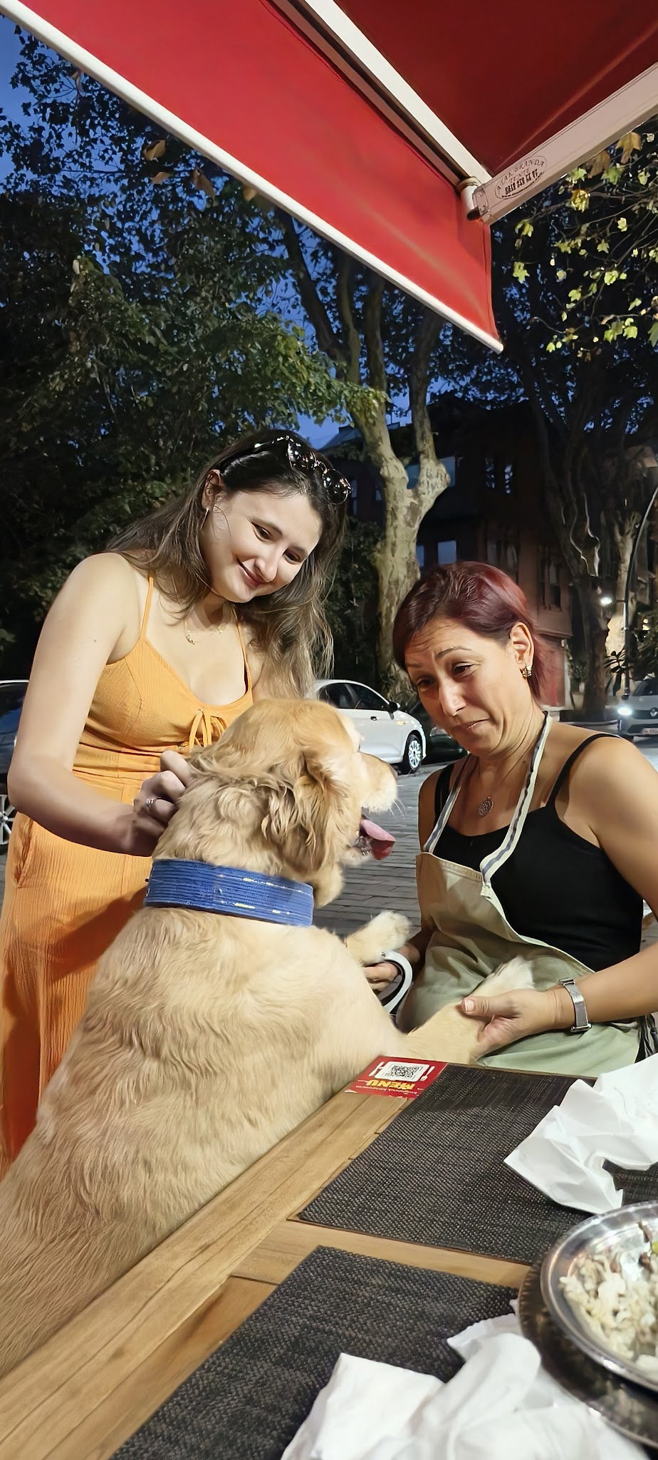 Kuzguncuk Kavurmacısı