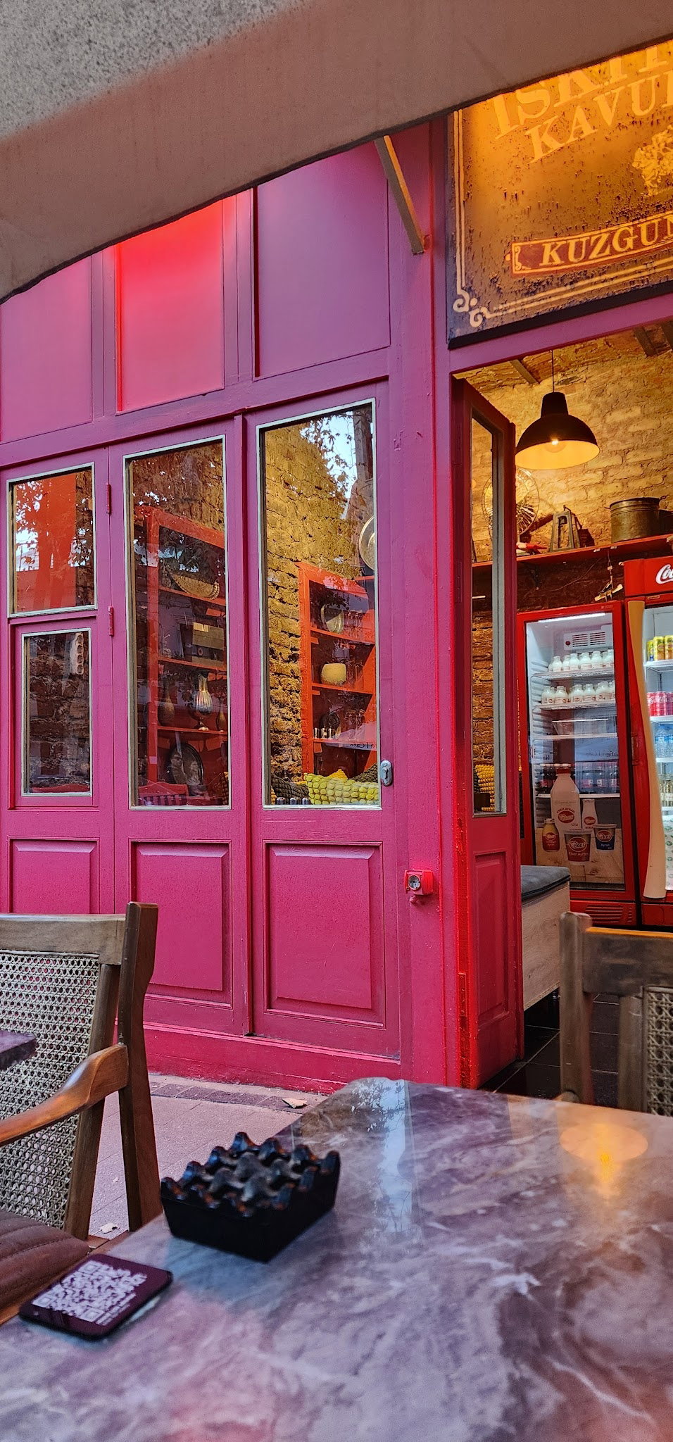 Kuzguncuk Kavurmacısı