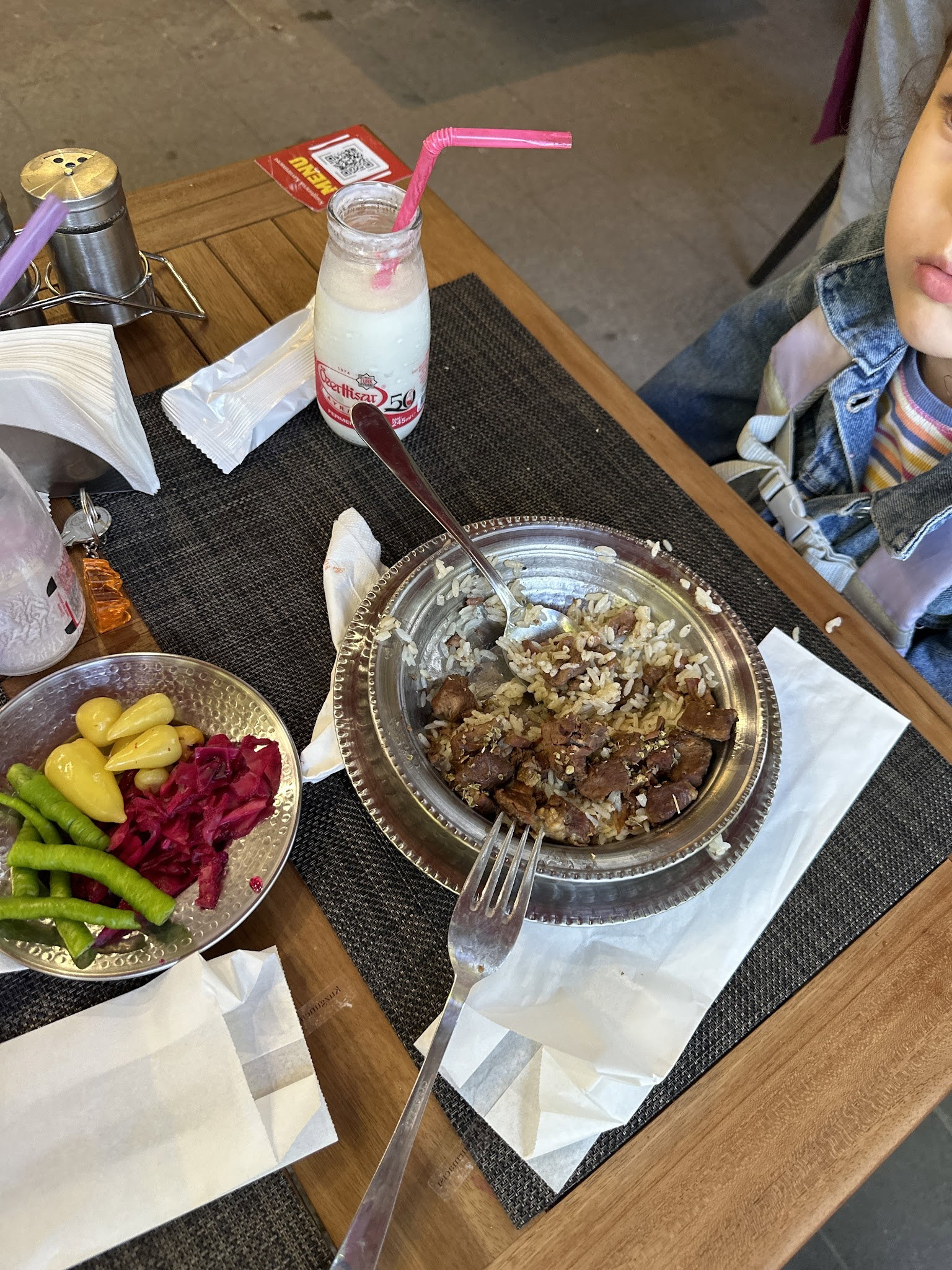 Kuzguncuk Kavurmacısı