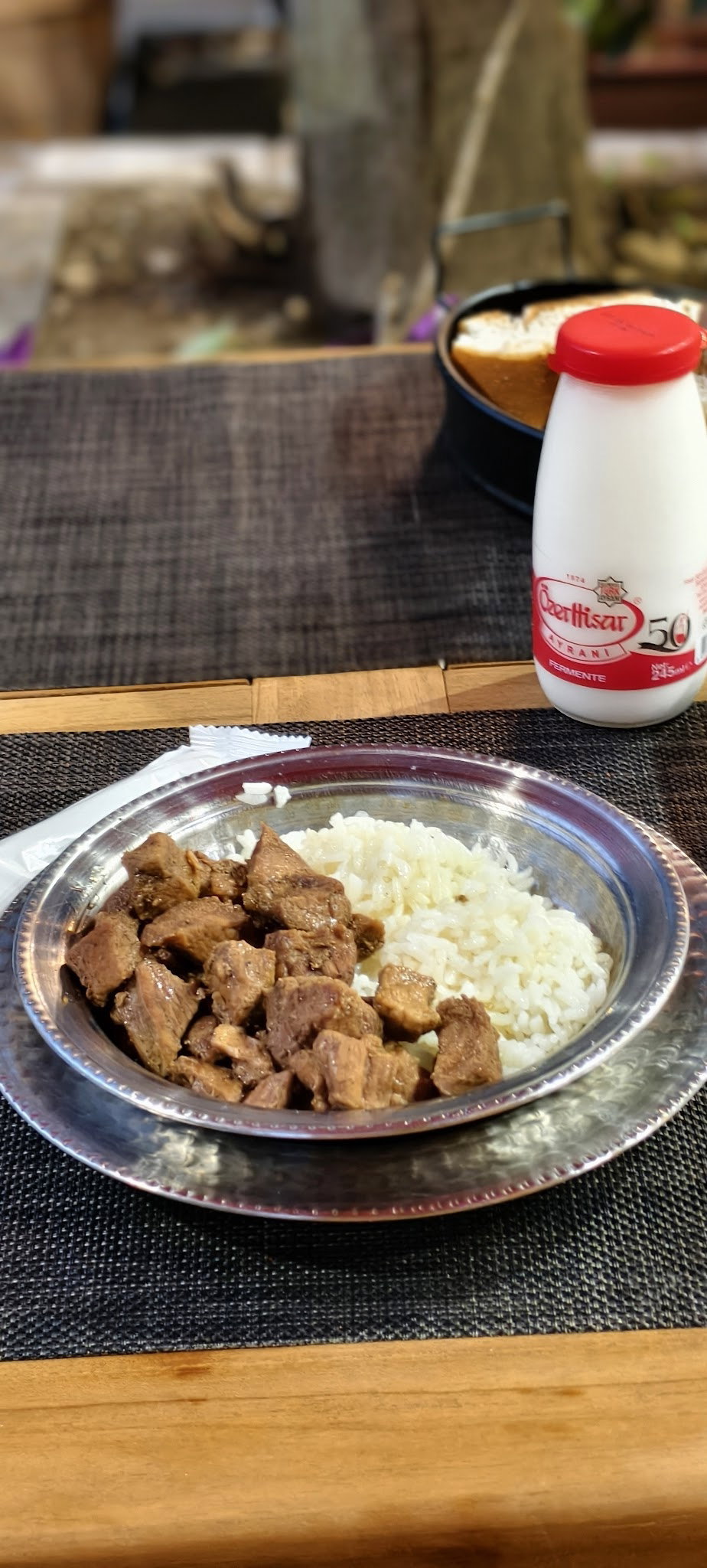 Kuzguncuk Kavurmacısı