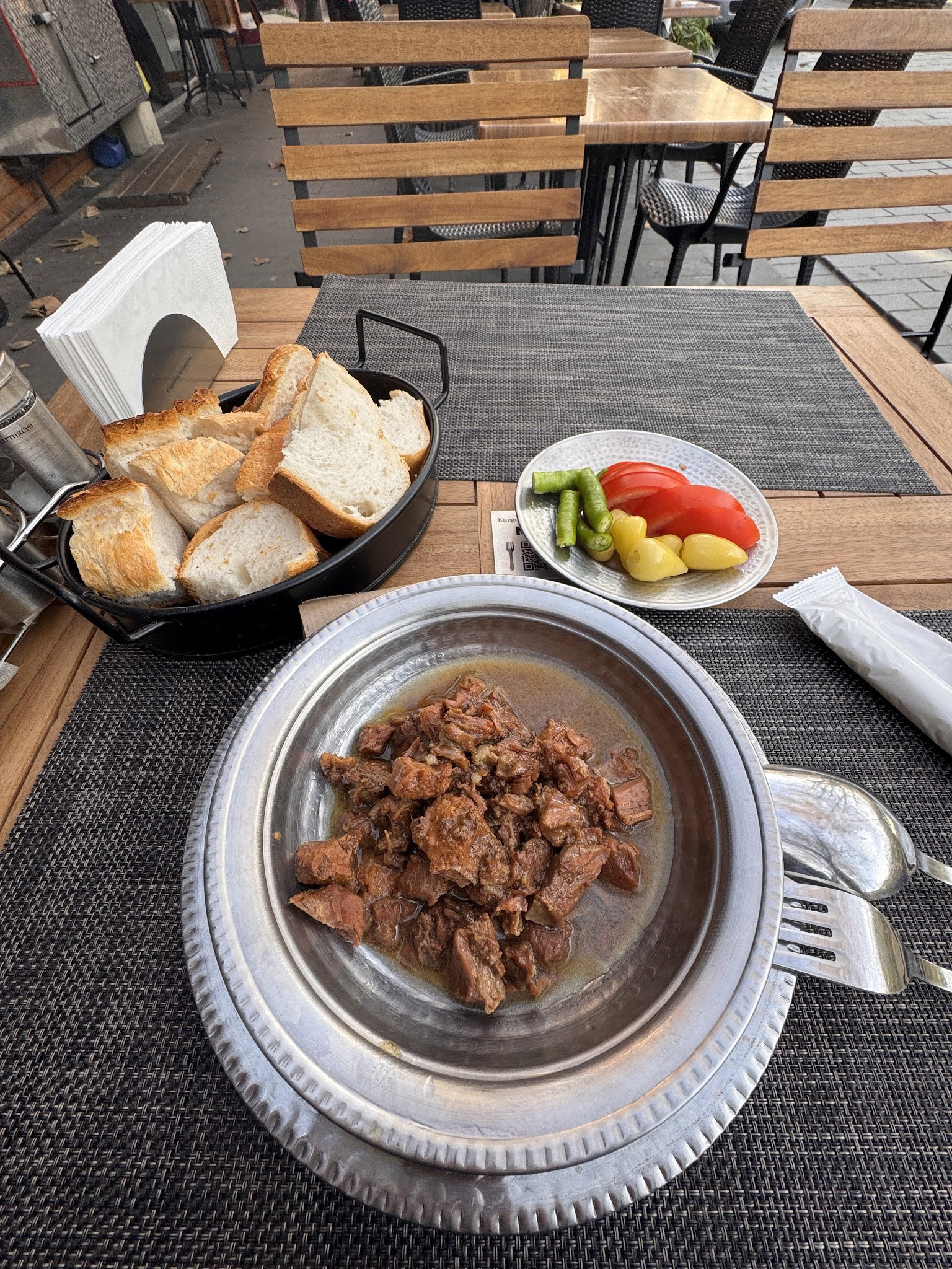 Kuzguncuk Kavurmacısı