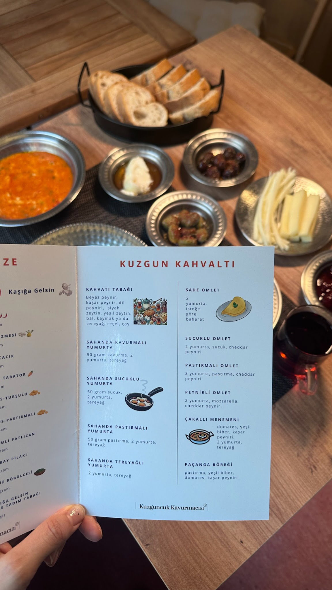 Kuzguncuk Kavurmacısı