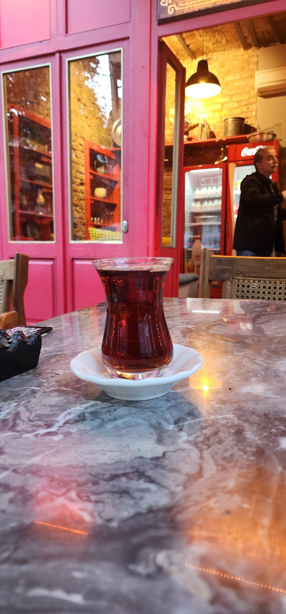 Kuzguncuk Kavurmacısı