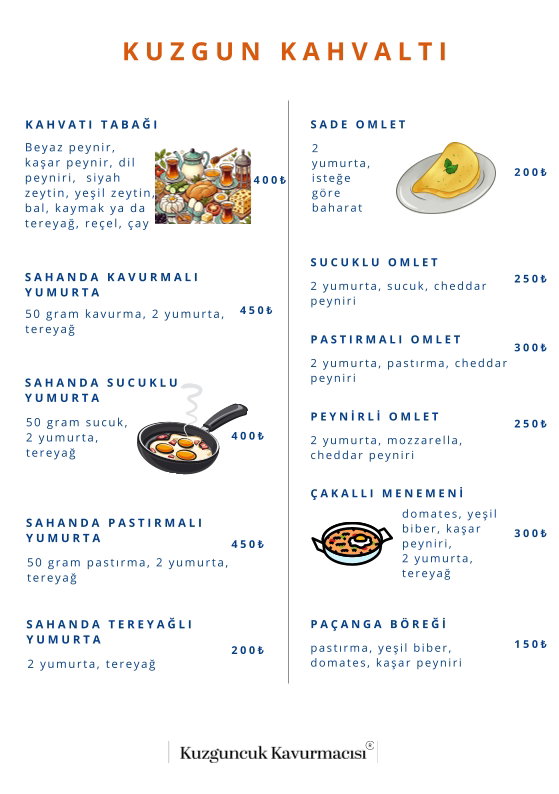 Kuzguncuk Kavurmacısı