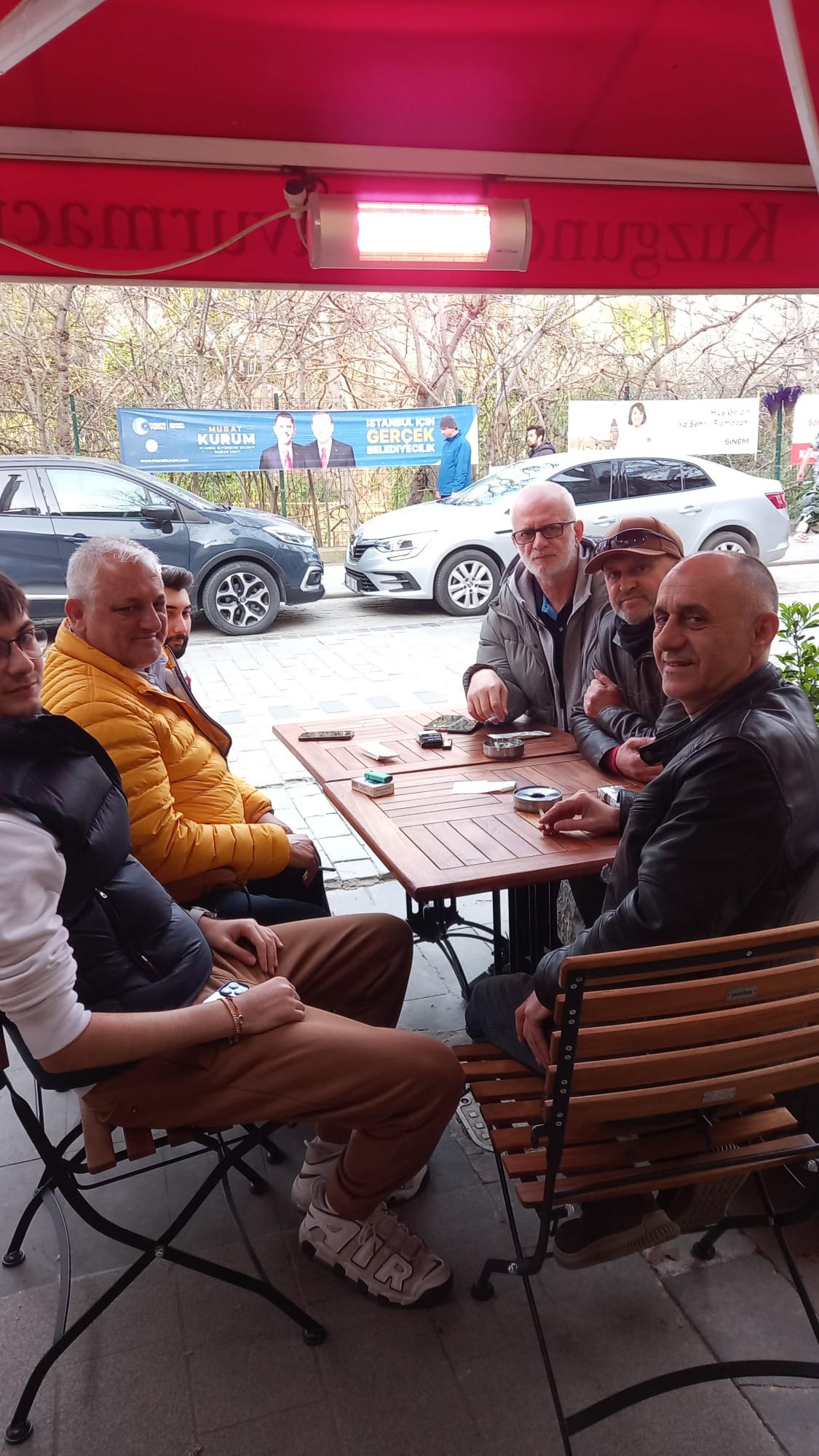 Kuzguncuk Kavurmacısı