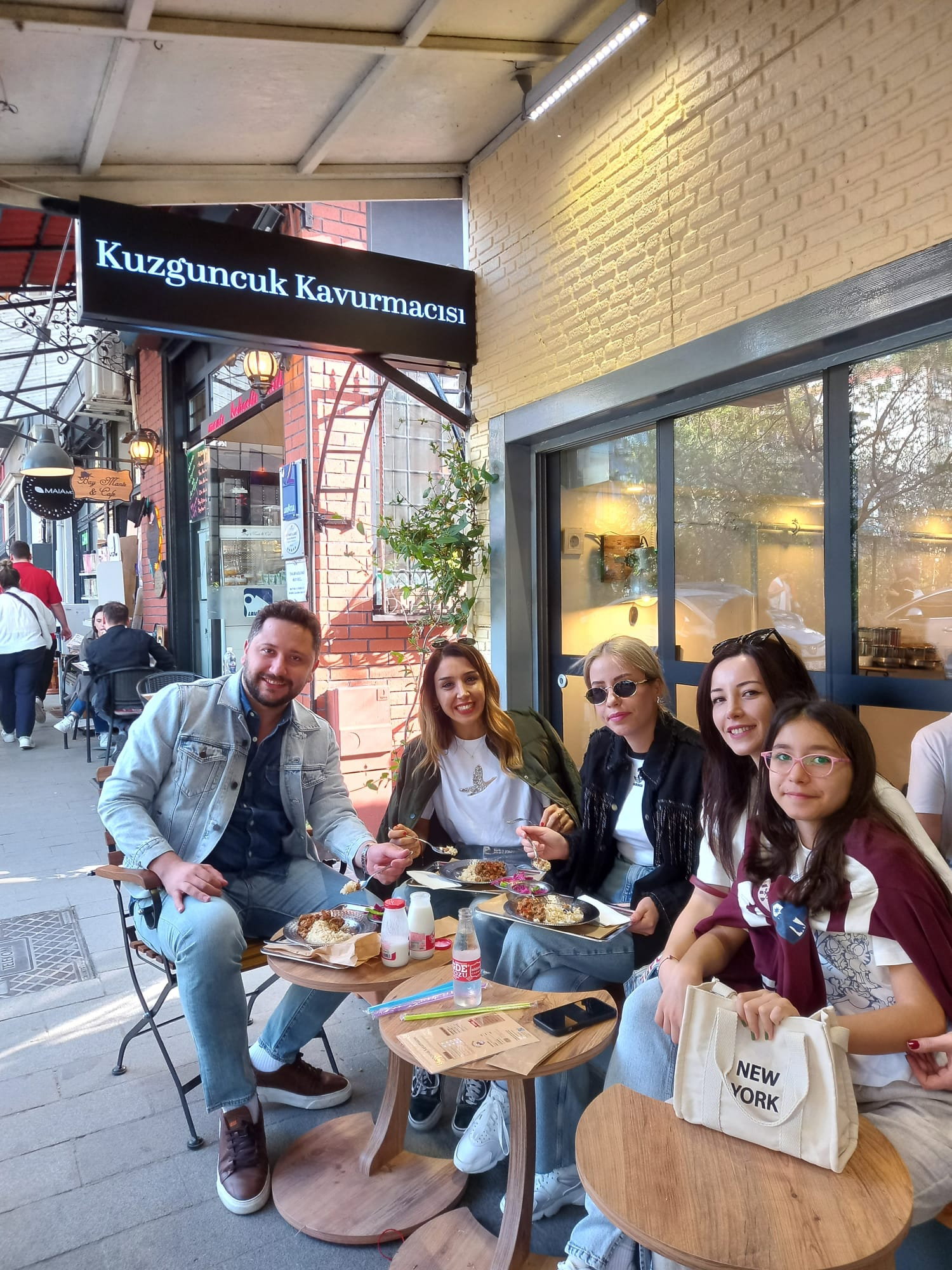 Kuzguncuk Kavurmacısı