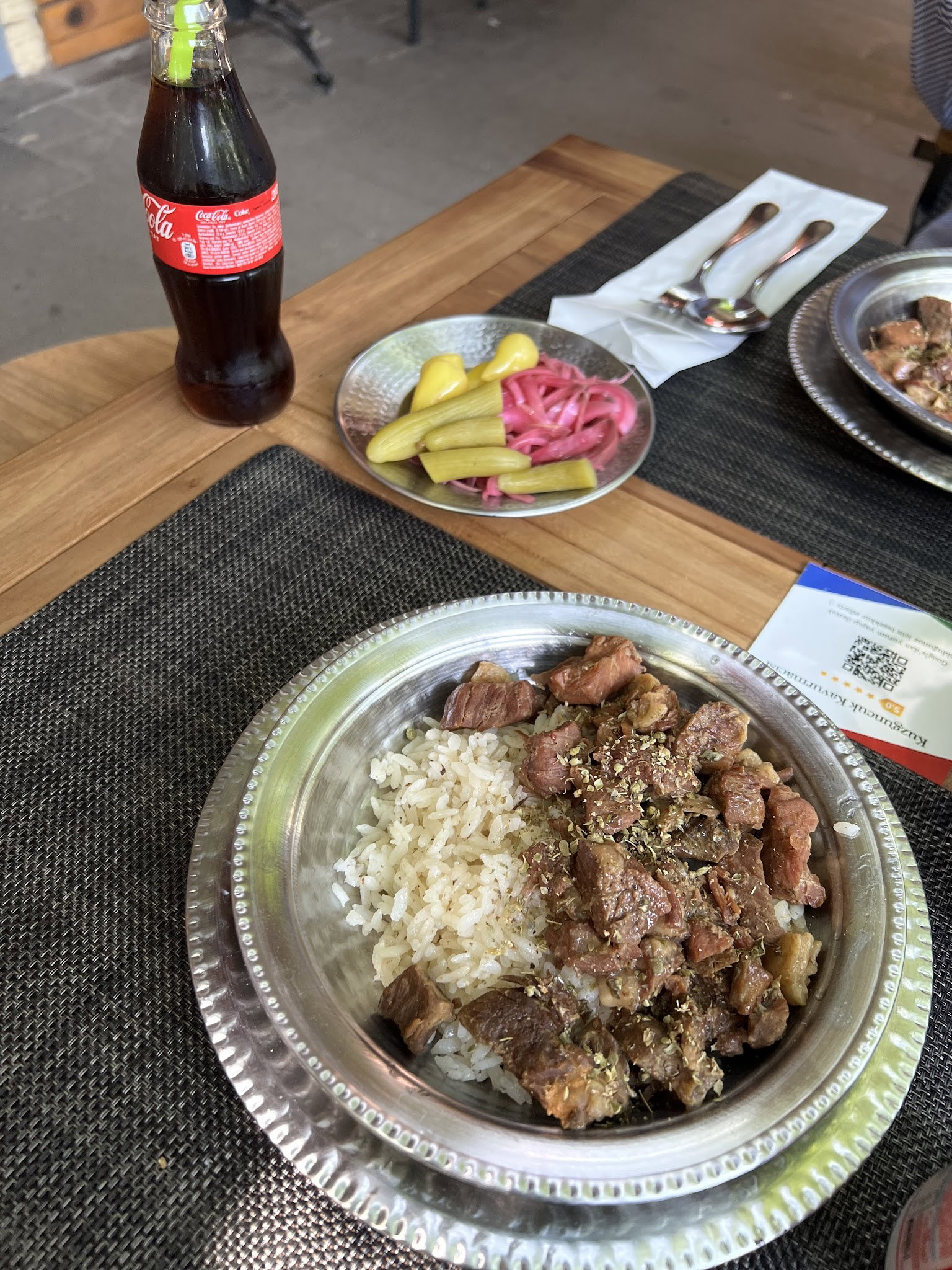 Kuzguncuk Kavurmacısı