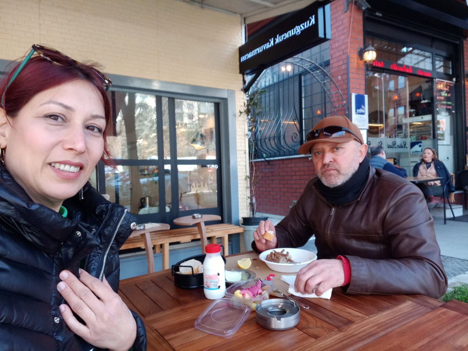 Kuzguncuk Kavurmacısı