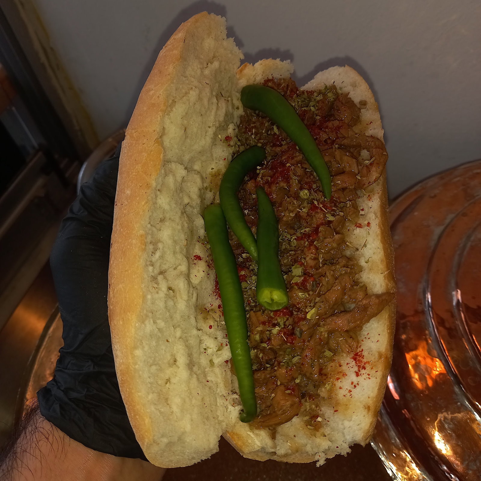 Kuzguncuk Kavurmacısı