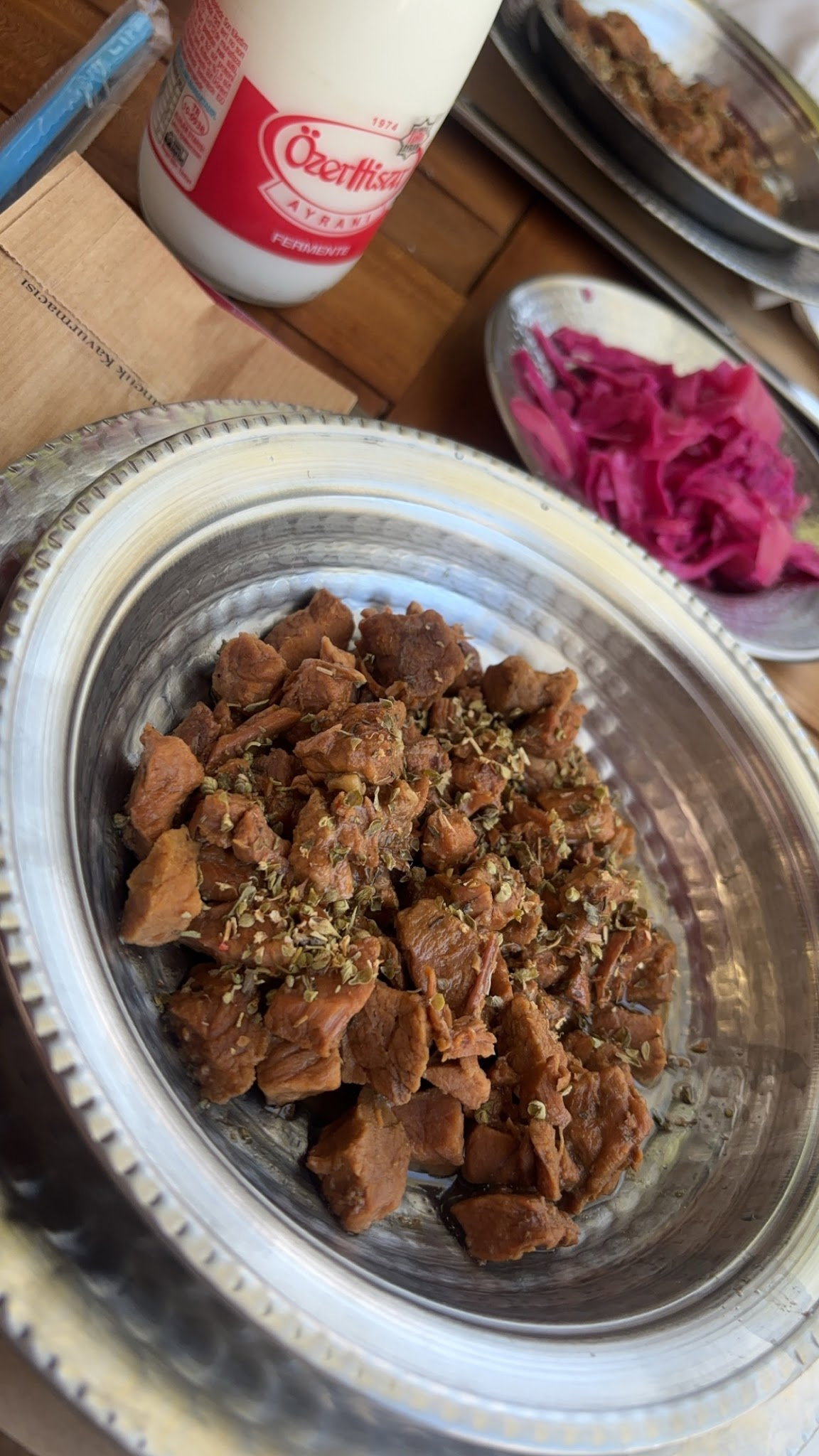 Kuzguncuk Kavurmacısı