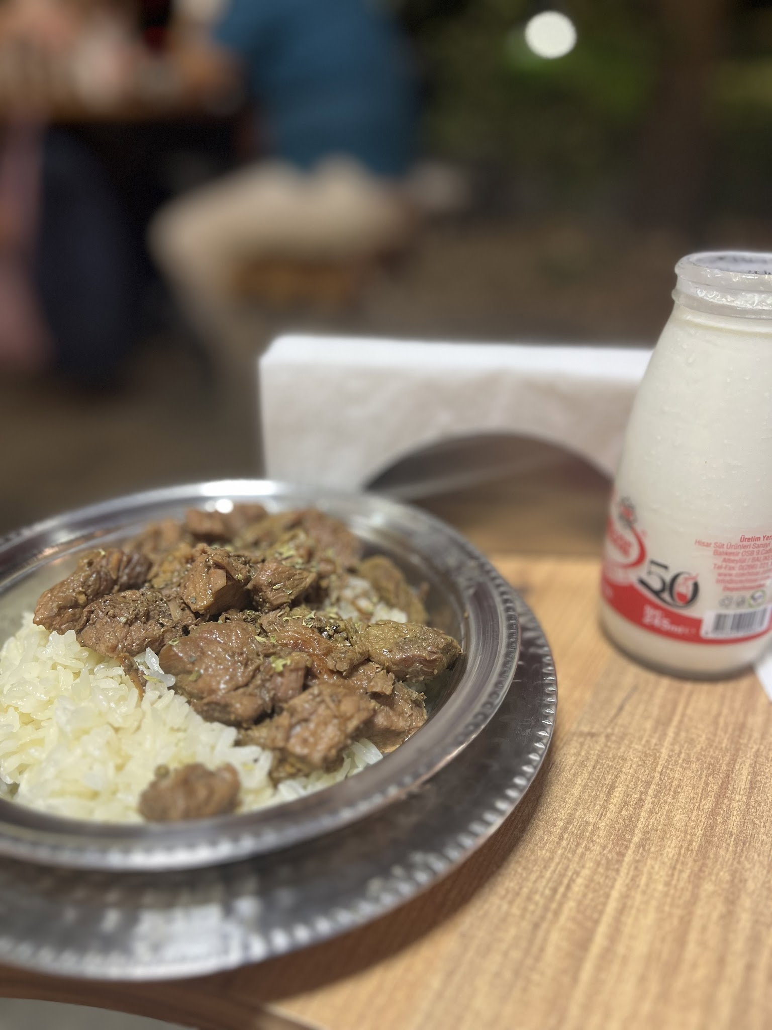 Kuzguncuk Kavurmacısı