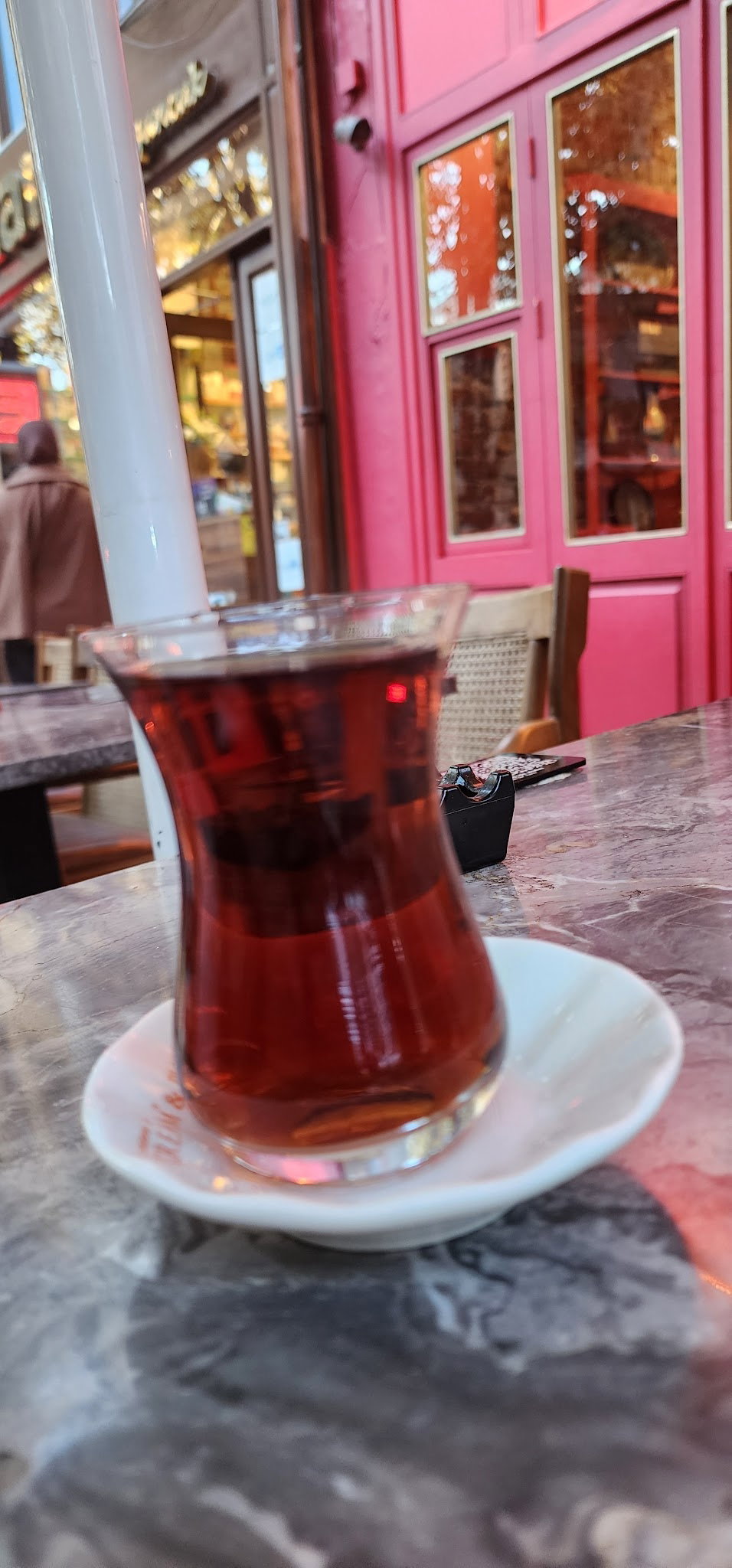 Kuzguncuk Kavurmacısı