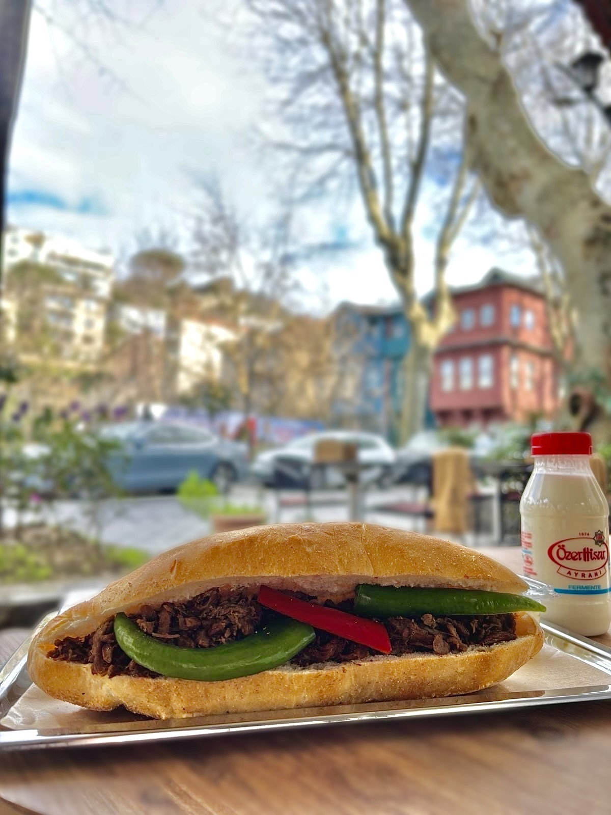 Kuzguncuk Kavurmacısı