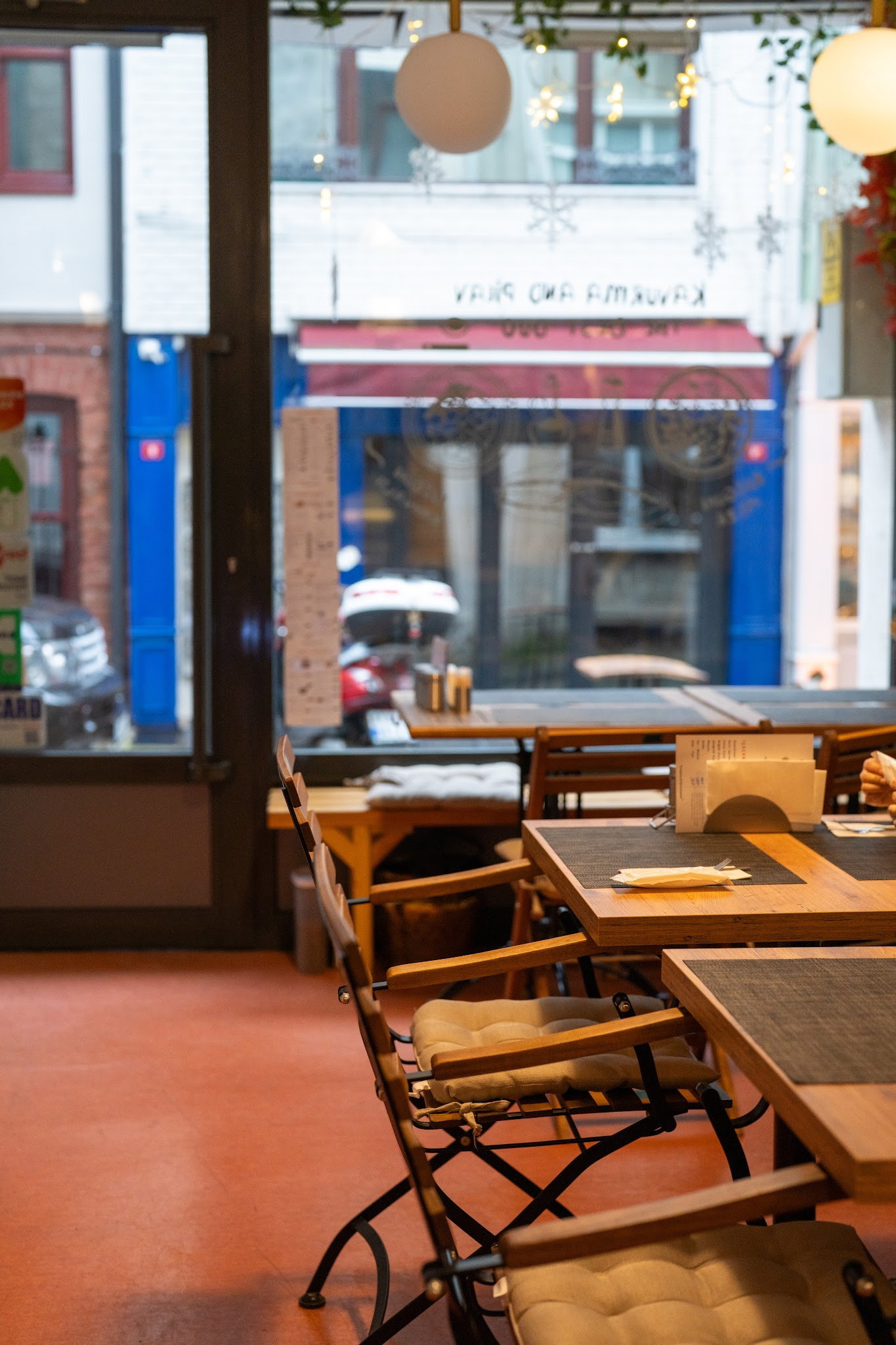 Kuzguncuk Kavurmacısı