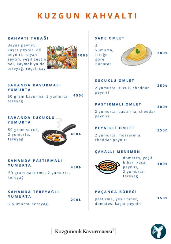 Kuzguncuk Kavurmacısı