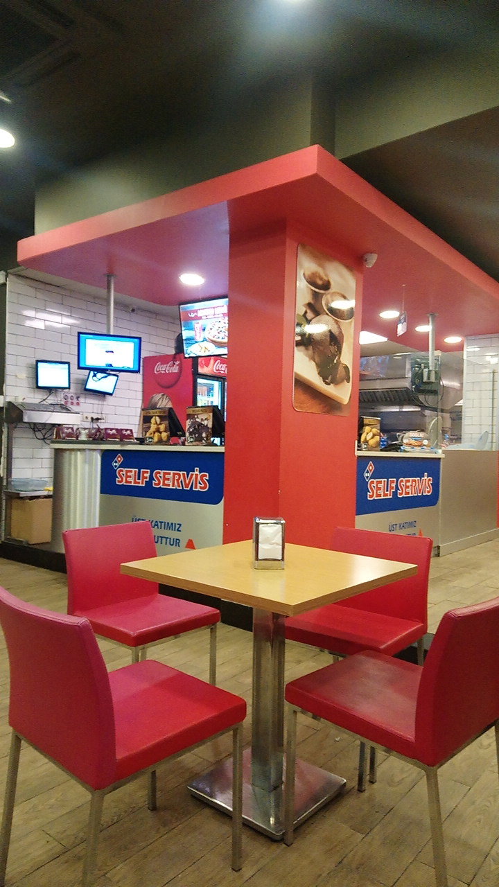 Domino'S Pizza Bergama