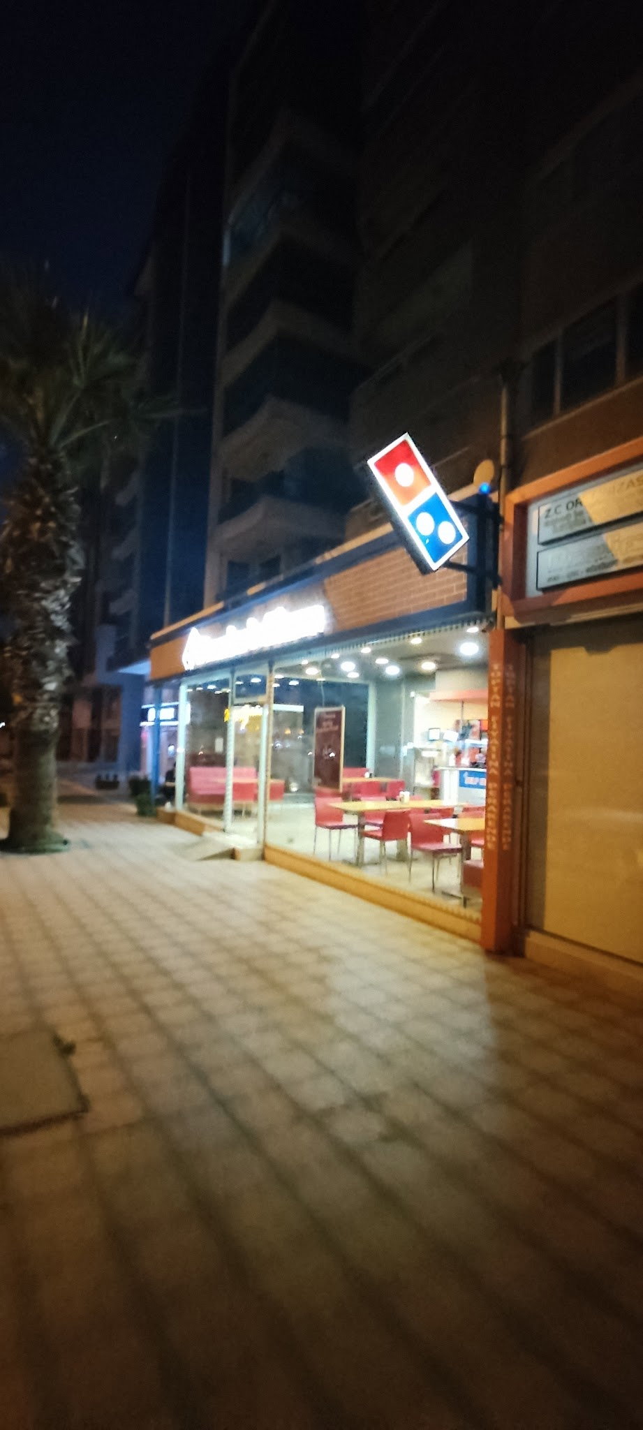 Domino'S Pizza Bergama