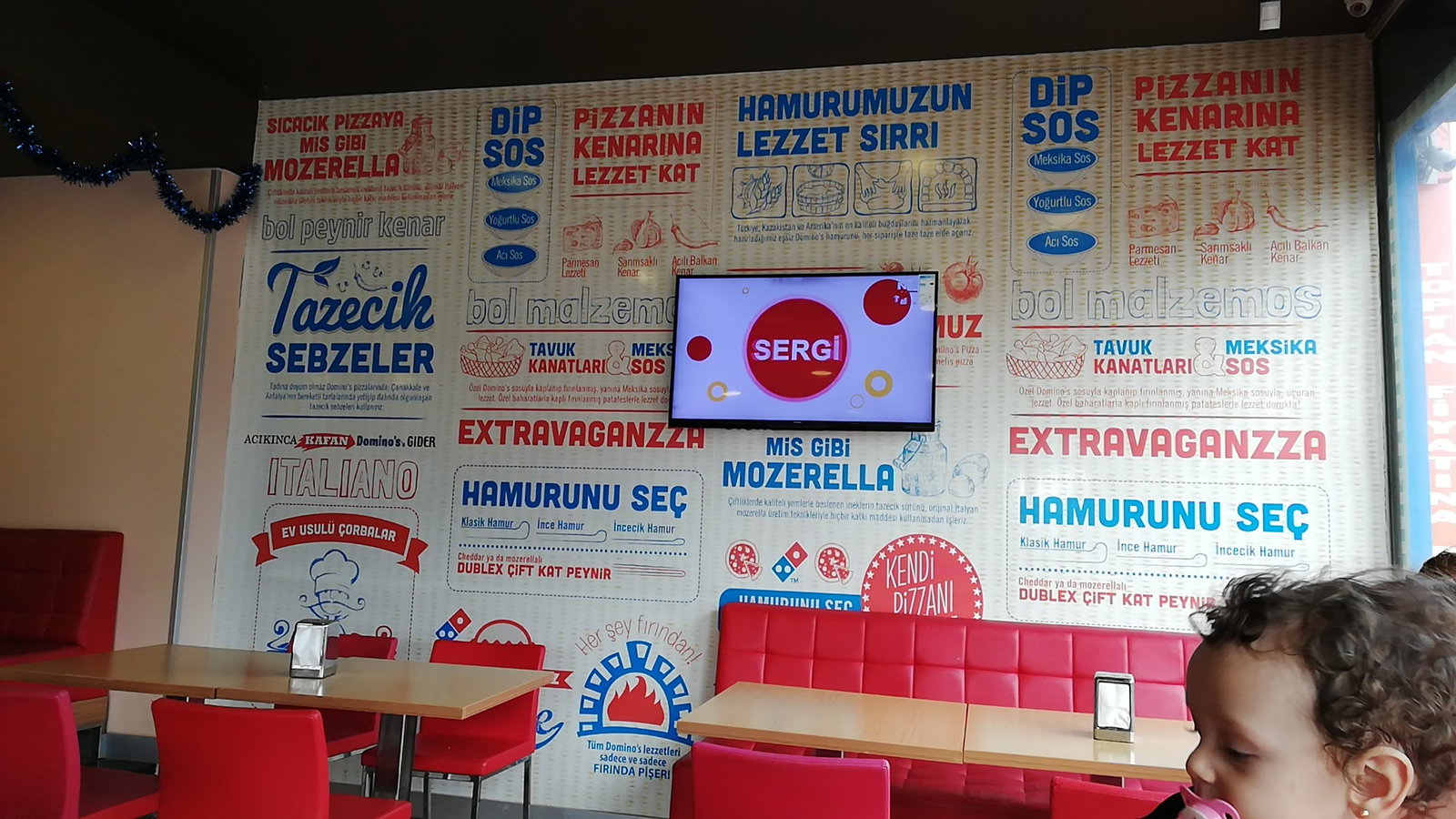 Domino'S Pizza Bergama