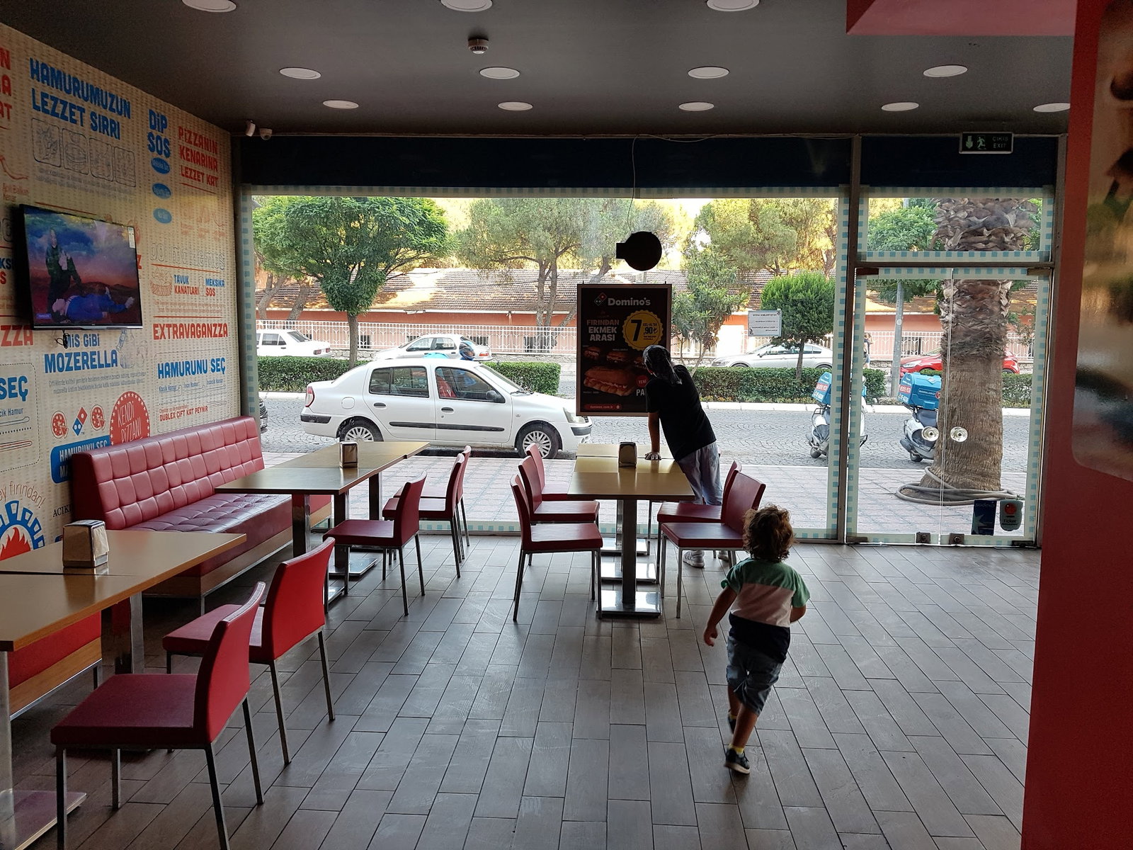 Domino'S Pizza Bergama