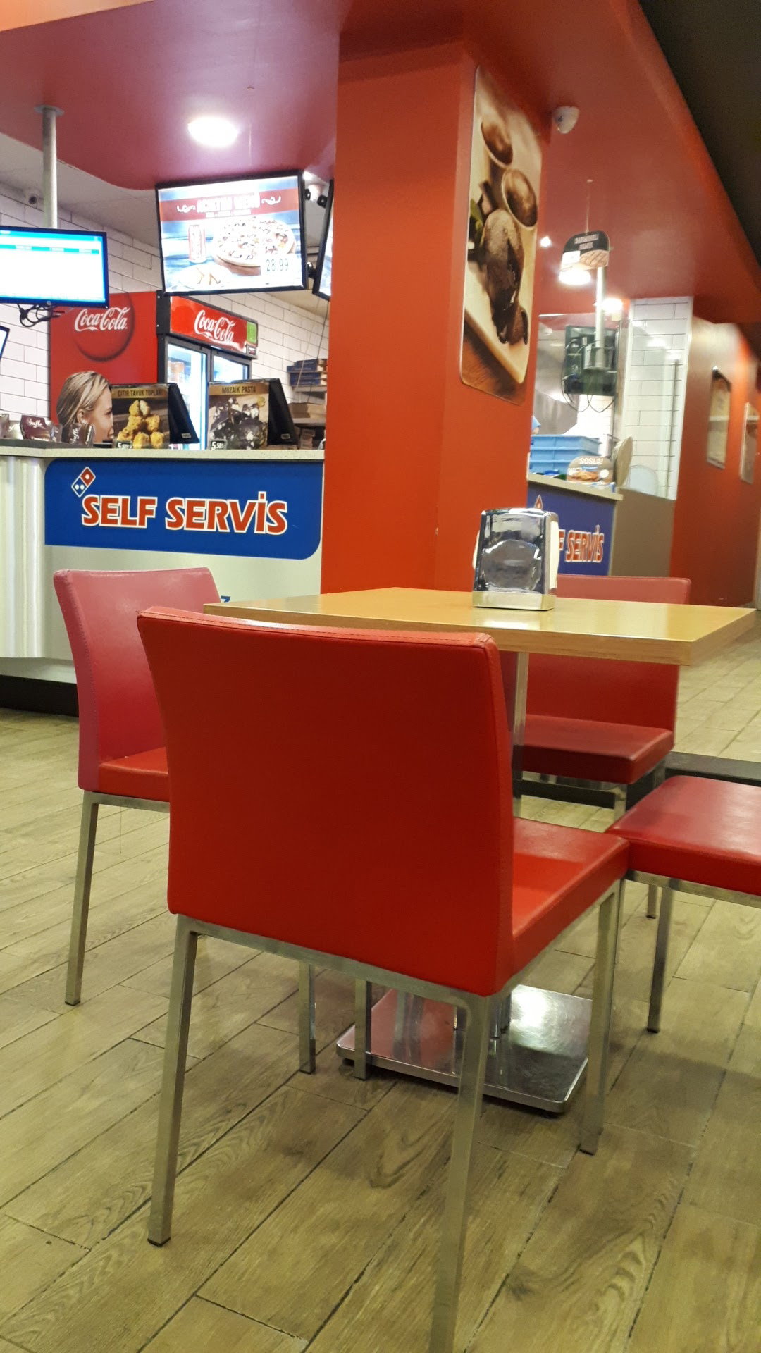 Domino'S Pizza Bergama