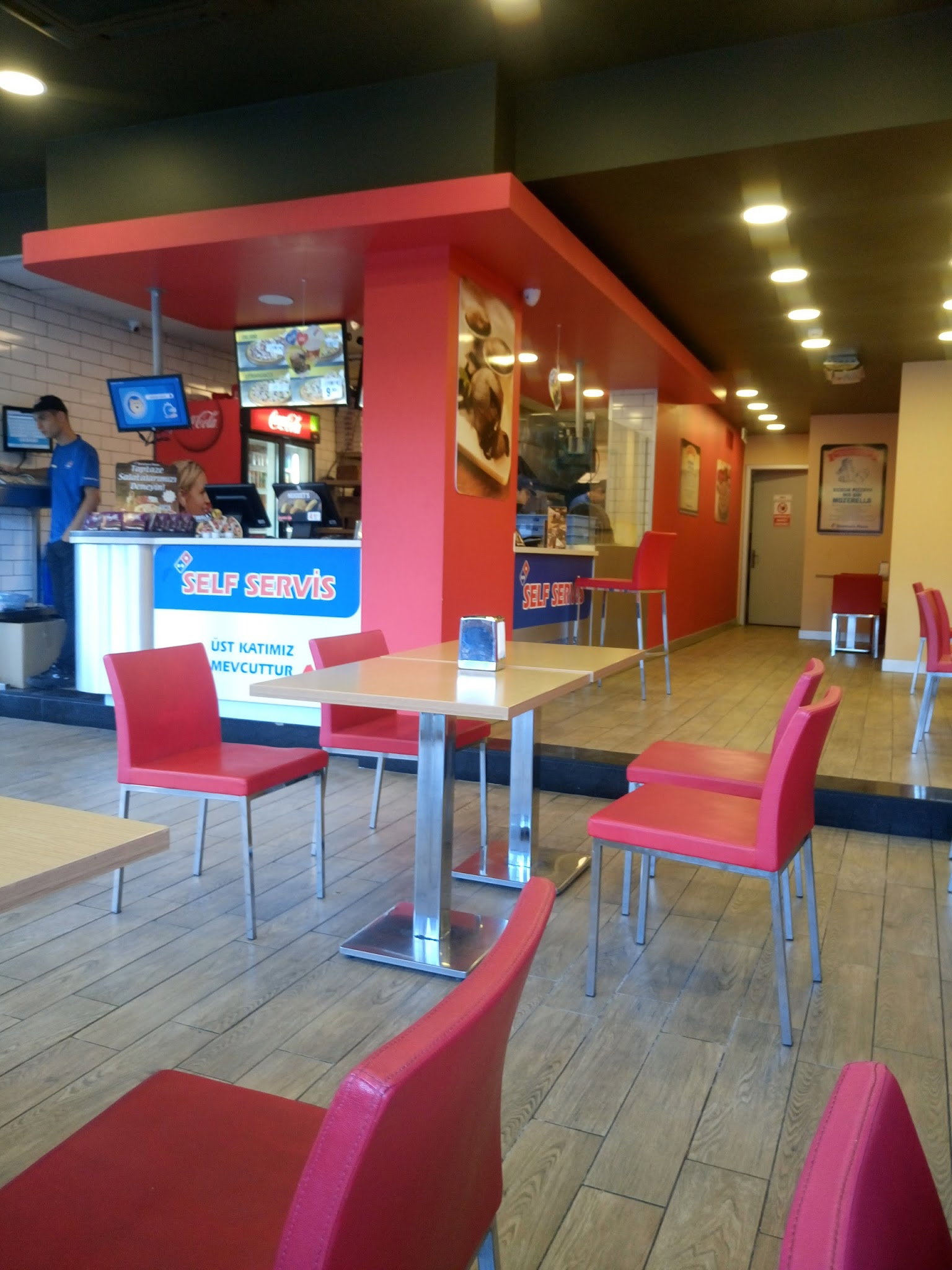 Domino'S Pizza Bergama