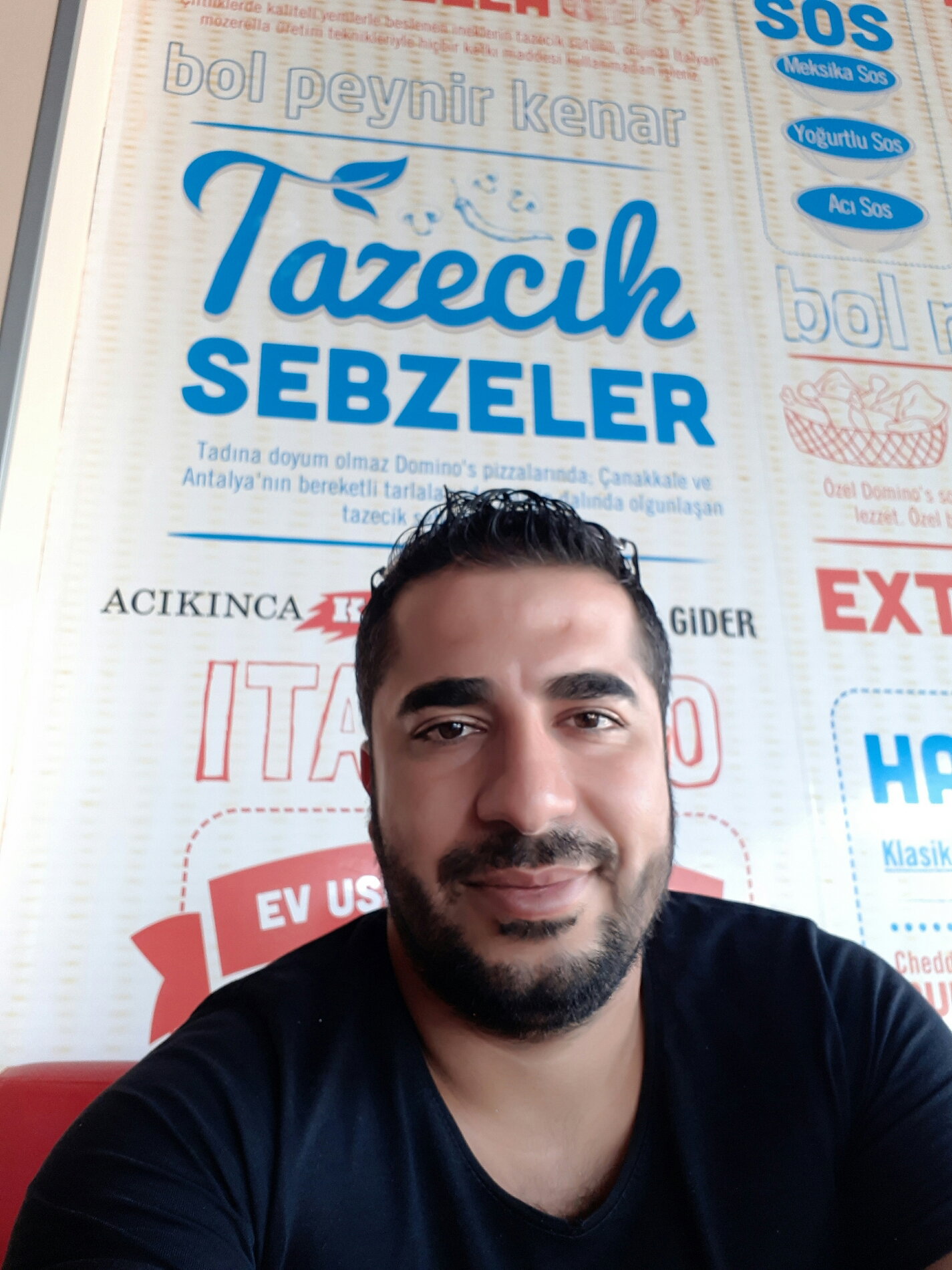 Domino'S Pizza Bergama