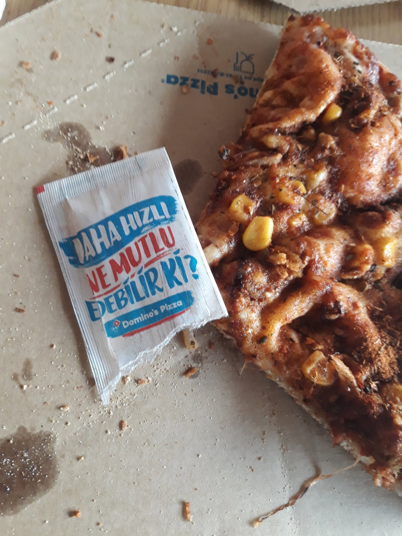 Domino'S Pizza Bergama