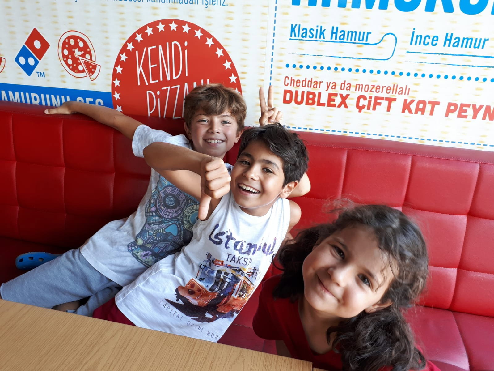 Domino'S Pizza Bergama