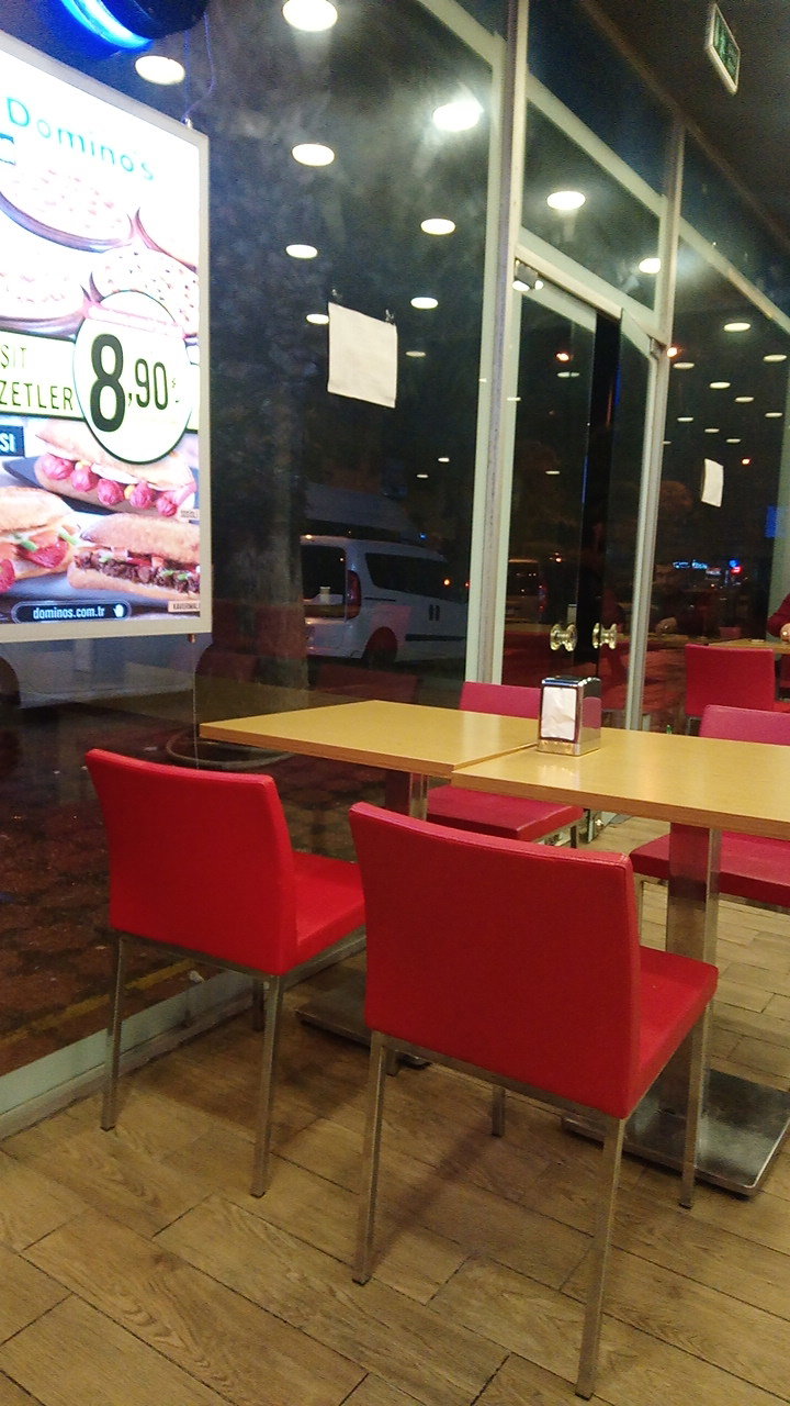 Domino'S Pizza Bergama